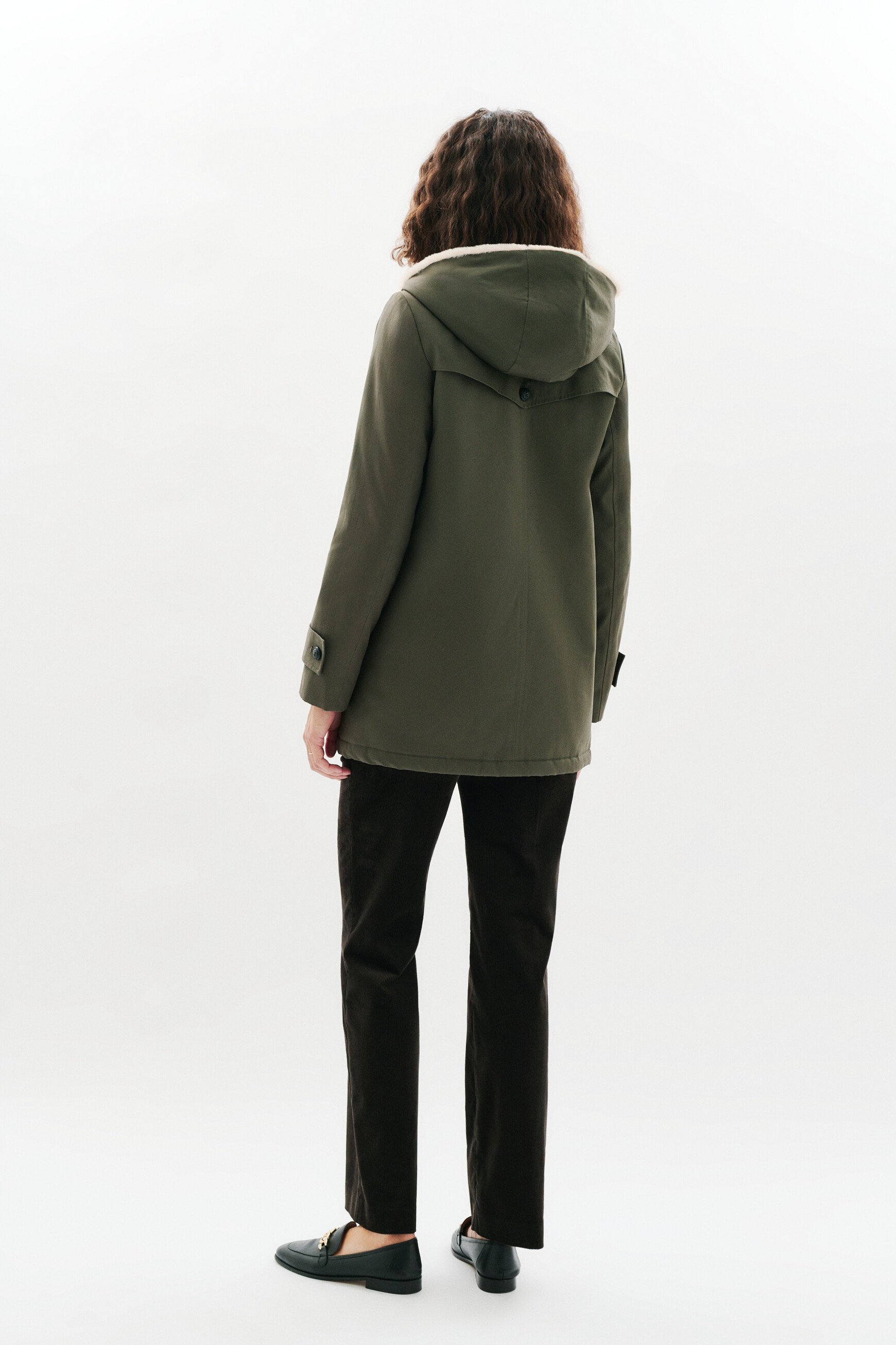 electra parka khaki green woman Electra parka khaki green woman
