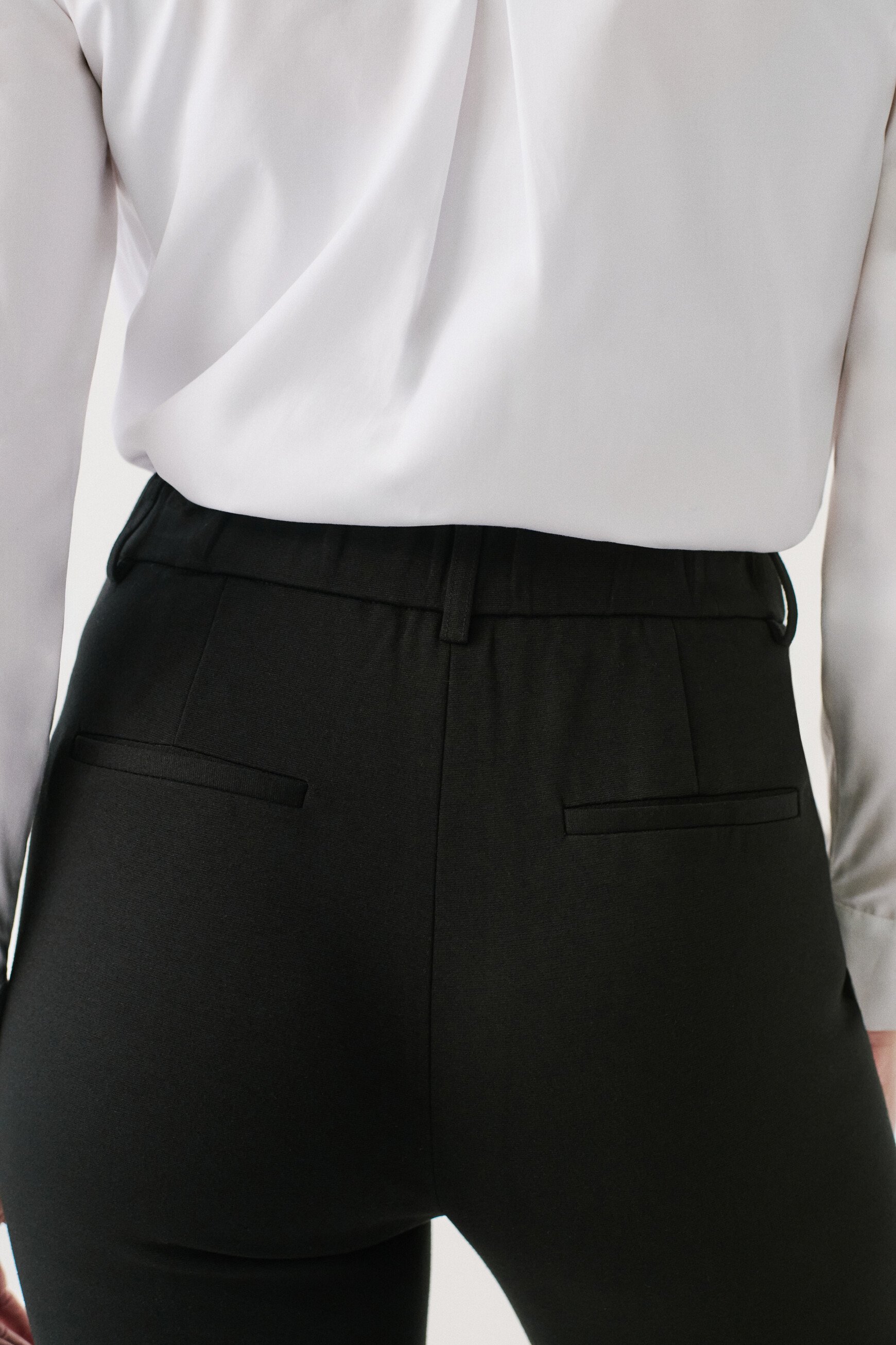 Pantalon psidiko6 noir femme
