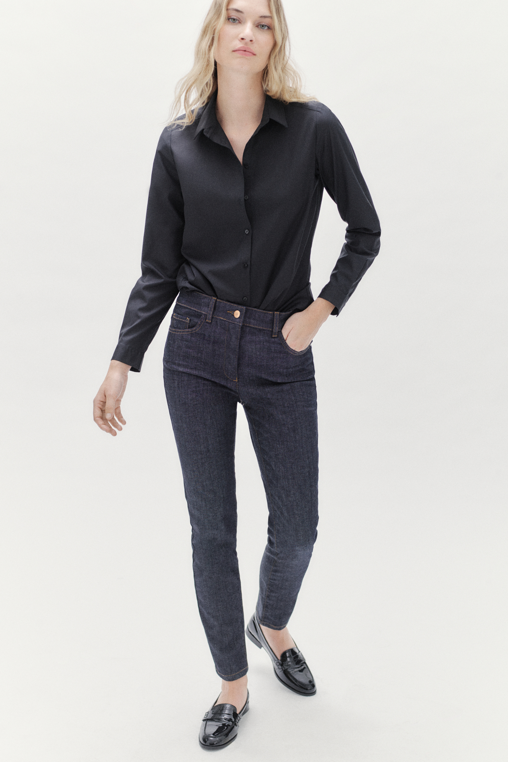 chemisier jessica pop noir femme chemisier jessica pop noir femme