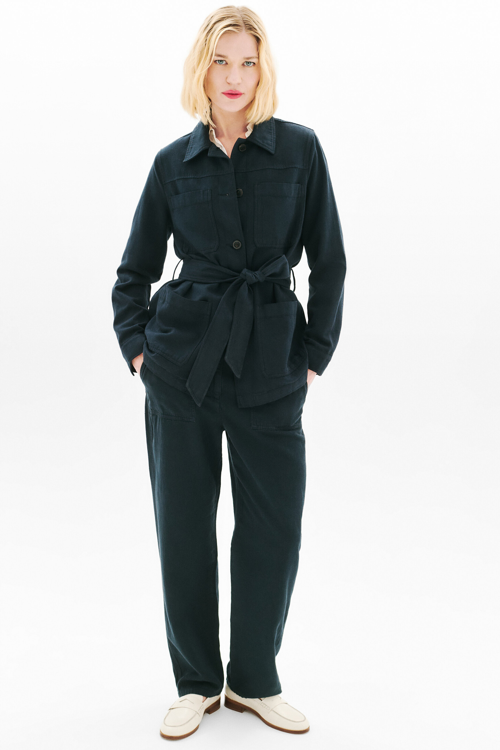 saharienne vkelly2 jacke schwarz damen Saharienne Vkelly2 Jacke schwarz damen