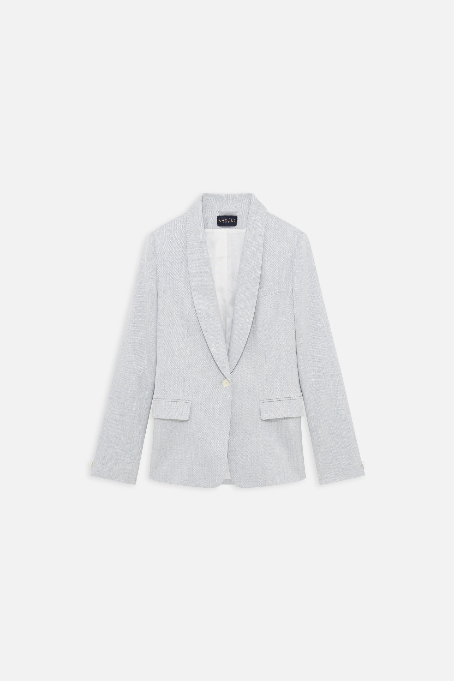 veste vjana2 bleu ciel femme Veste Vjana2 bleu ciel femme