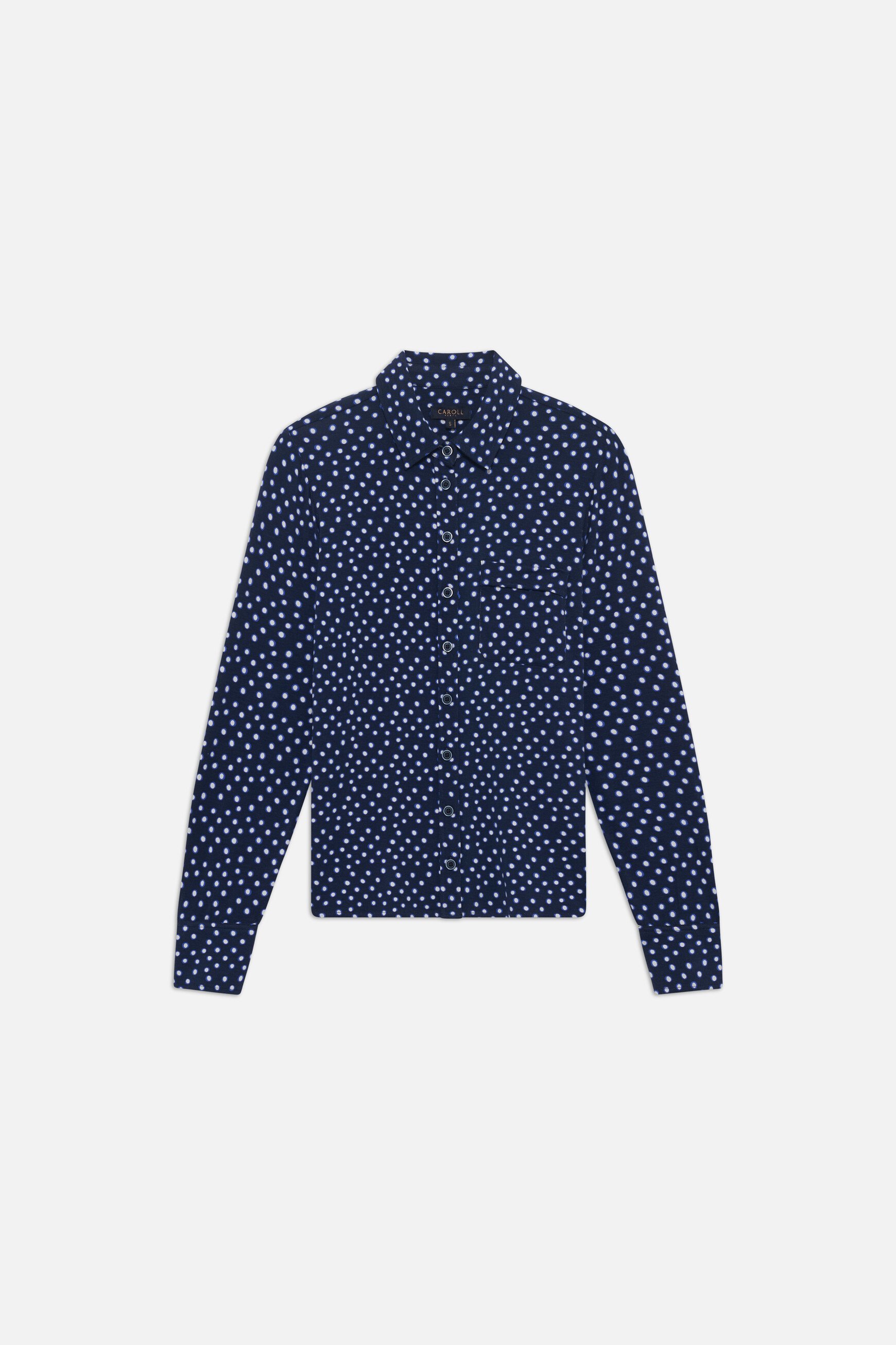 maglietta talba5 blu navy donna Maglietta Talba5 blu navy donna