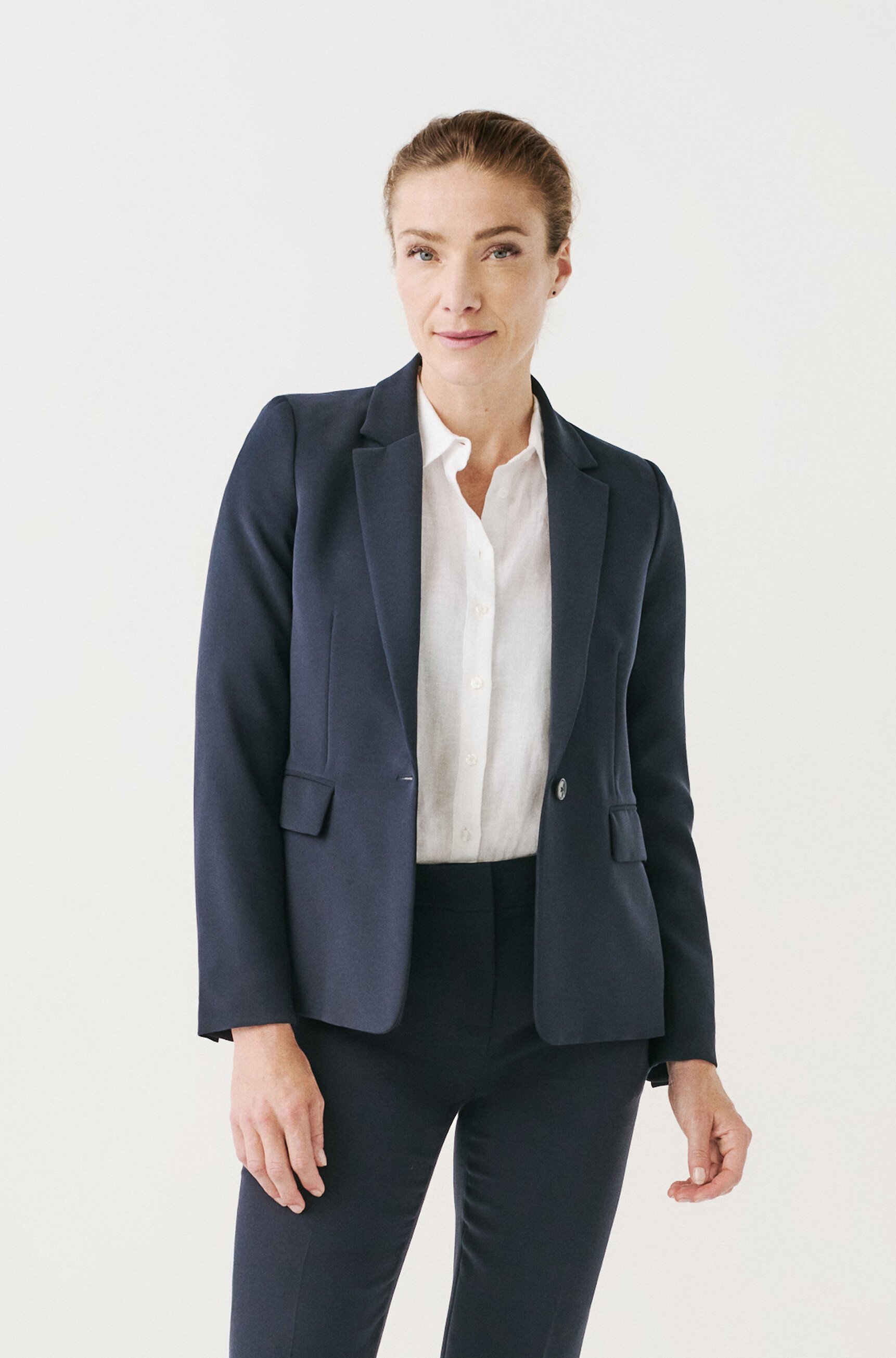 blazer vantea blu navy donna Blazer Vantea blu navy donna