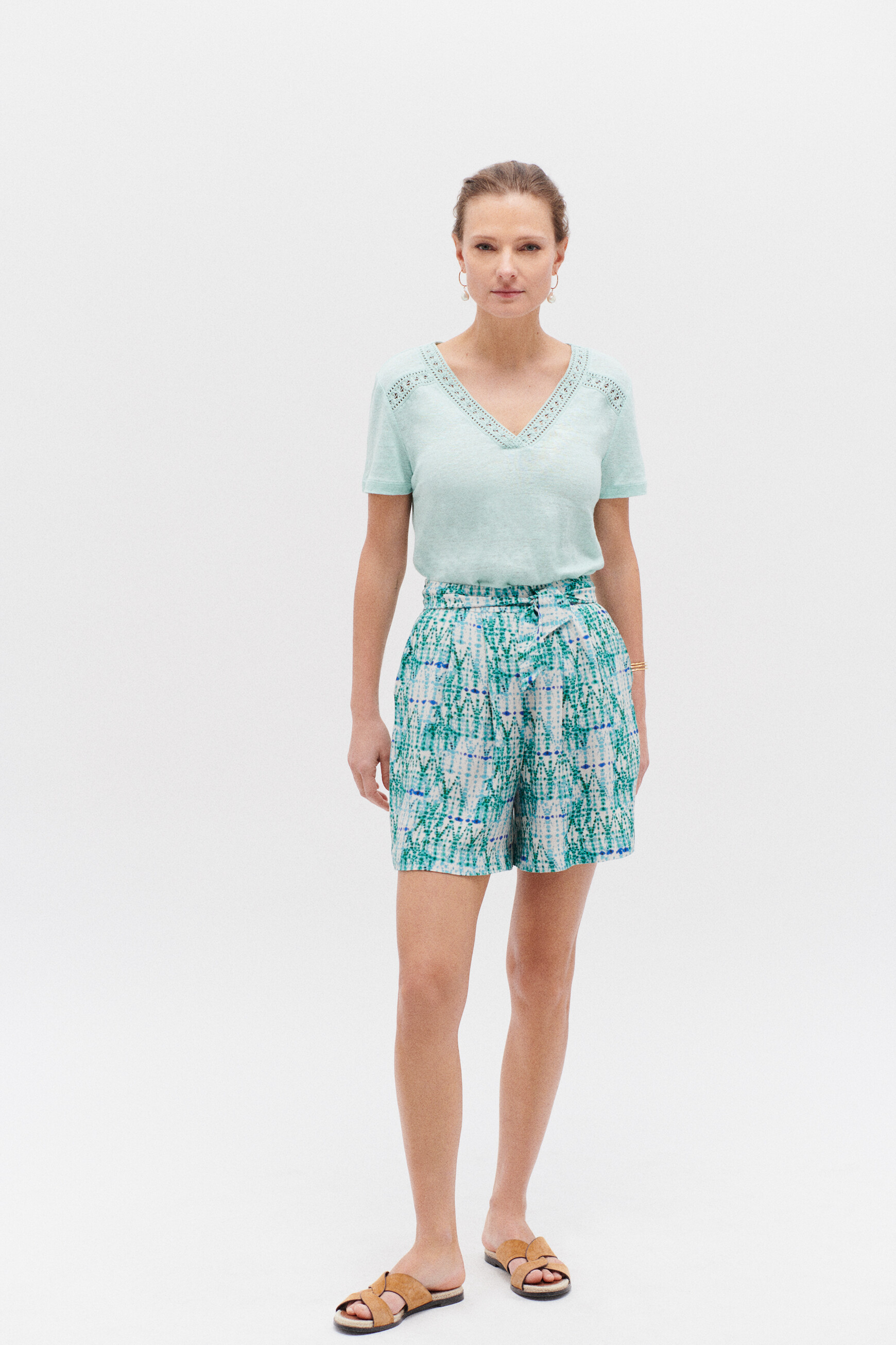 short maelo vert emeraude femme short maelo vert emeraude femme