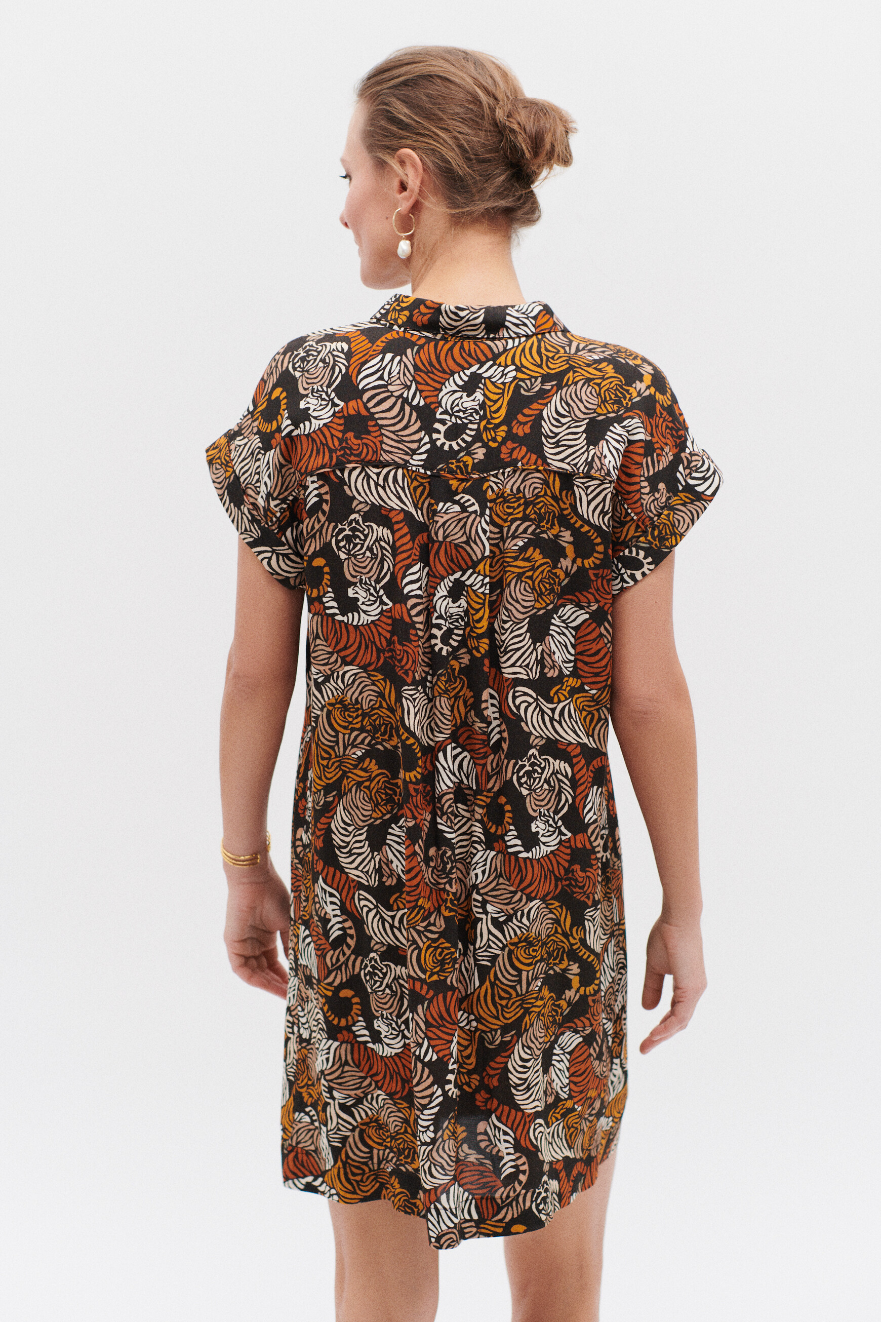 robe bonnie marron fonce femme robe bonnie marron fonce femme