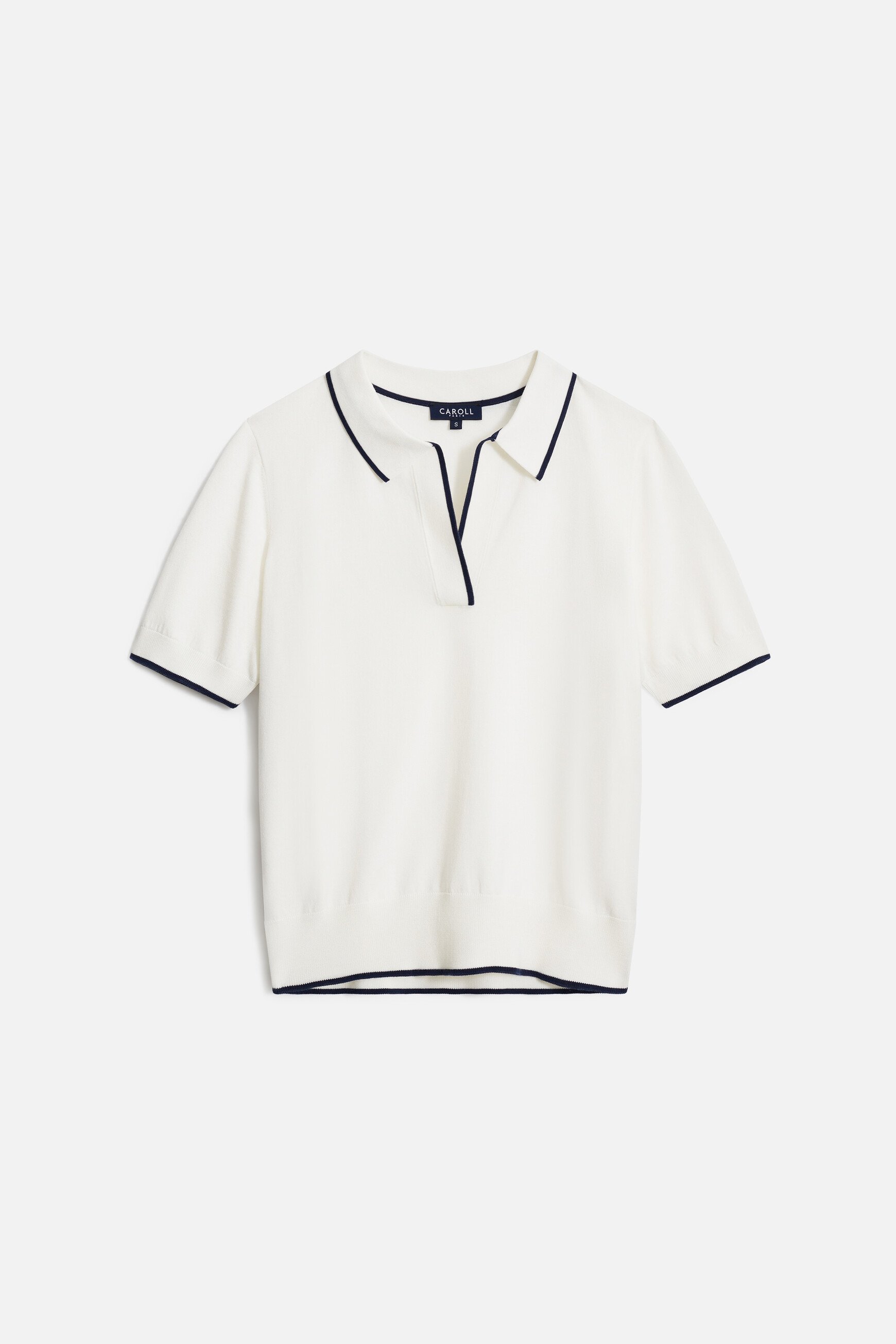 Sweater Mjeremy ecru woman