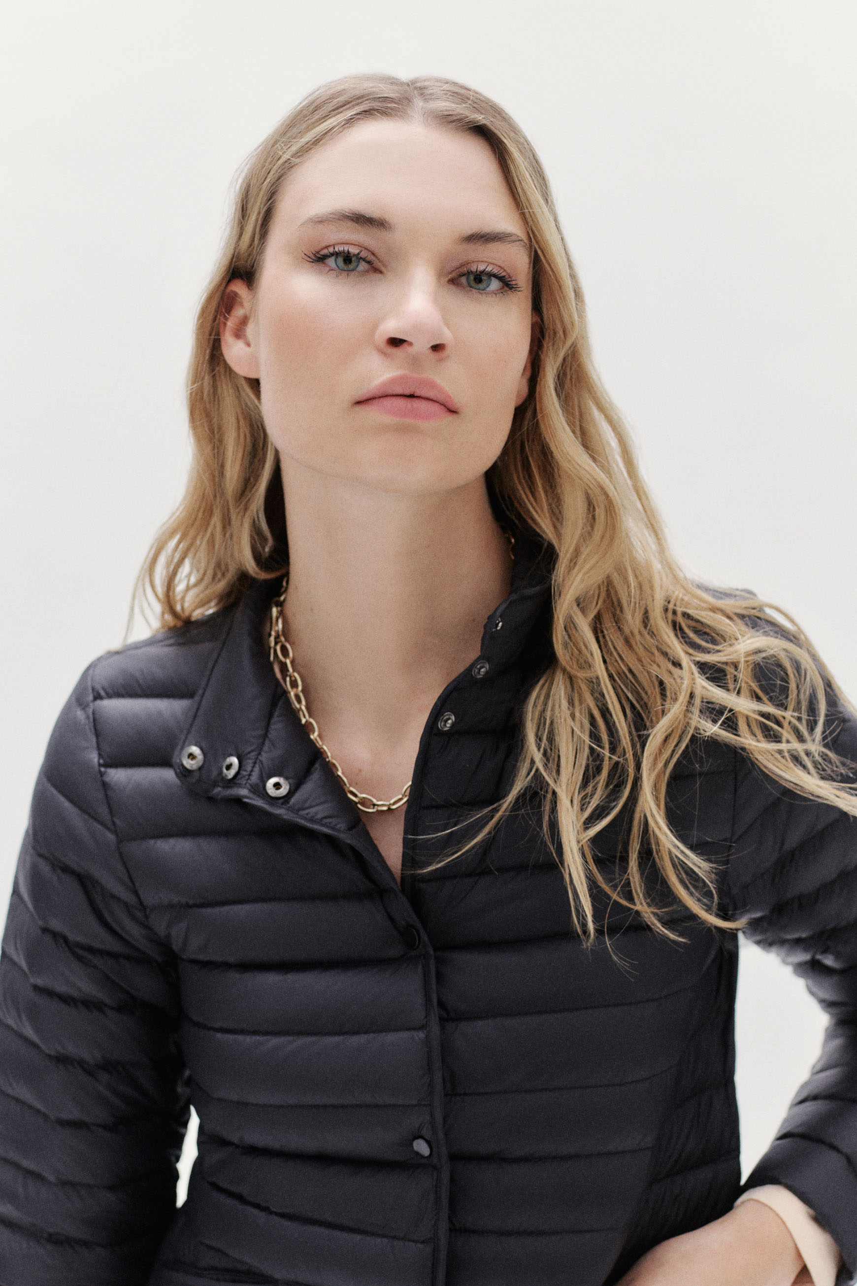doudoune camelia noir femme Doudoune camelia noir femme