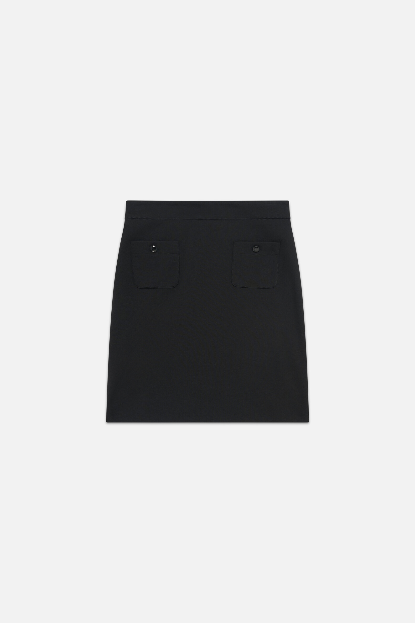 Jupe noire caroll outlet