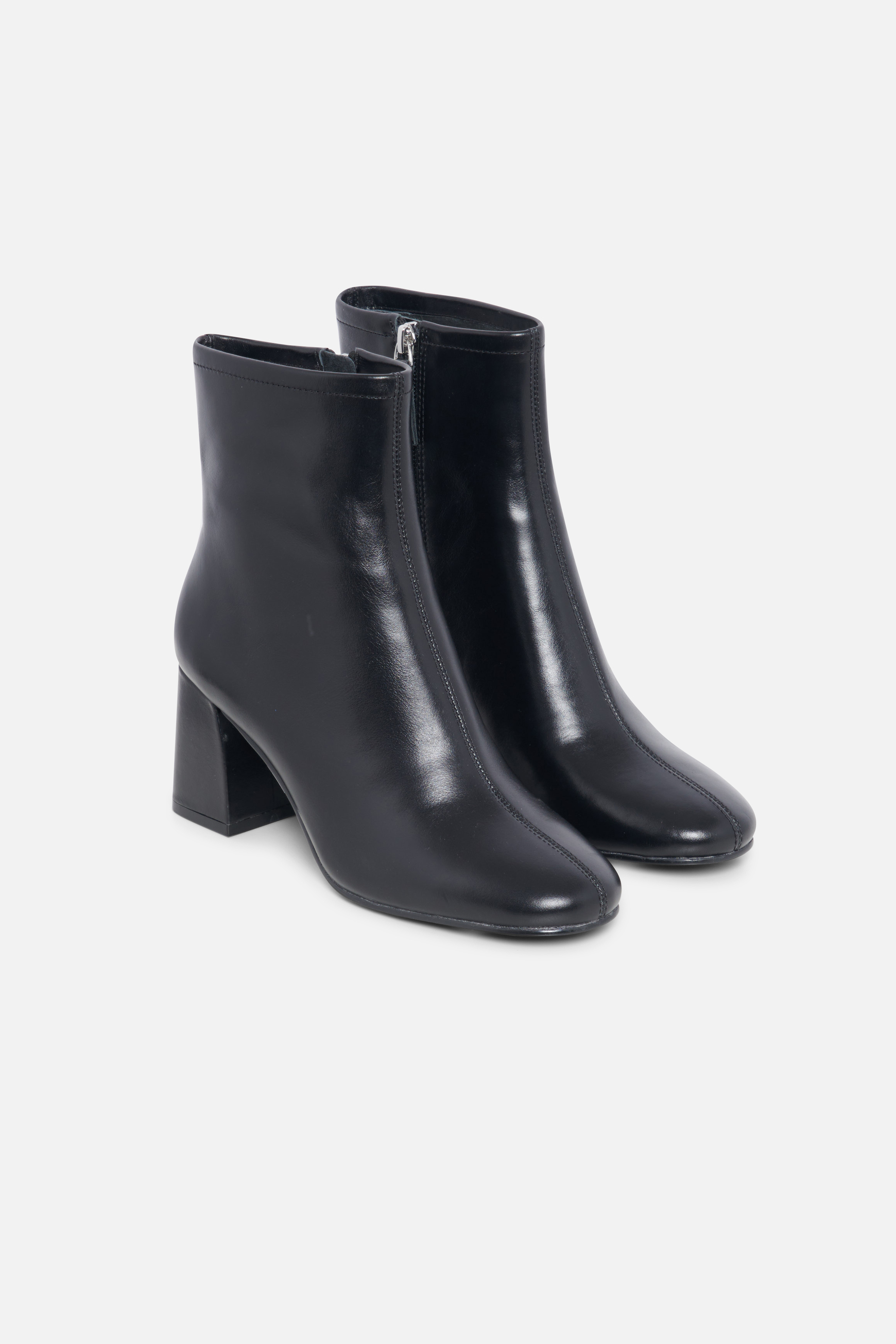 chaussures boris 100 cuir noir femme chaussures boris 100% cuir noir femme