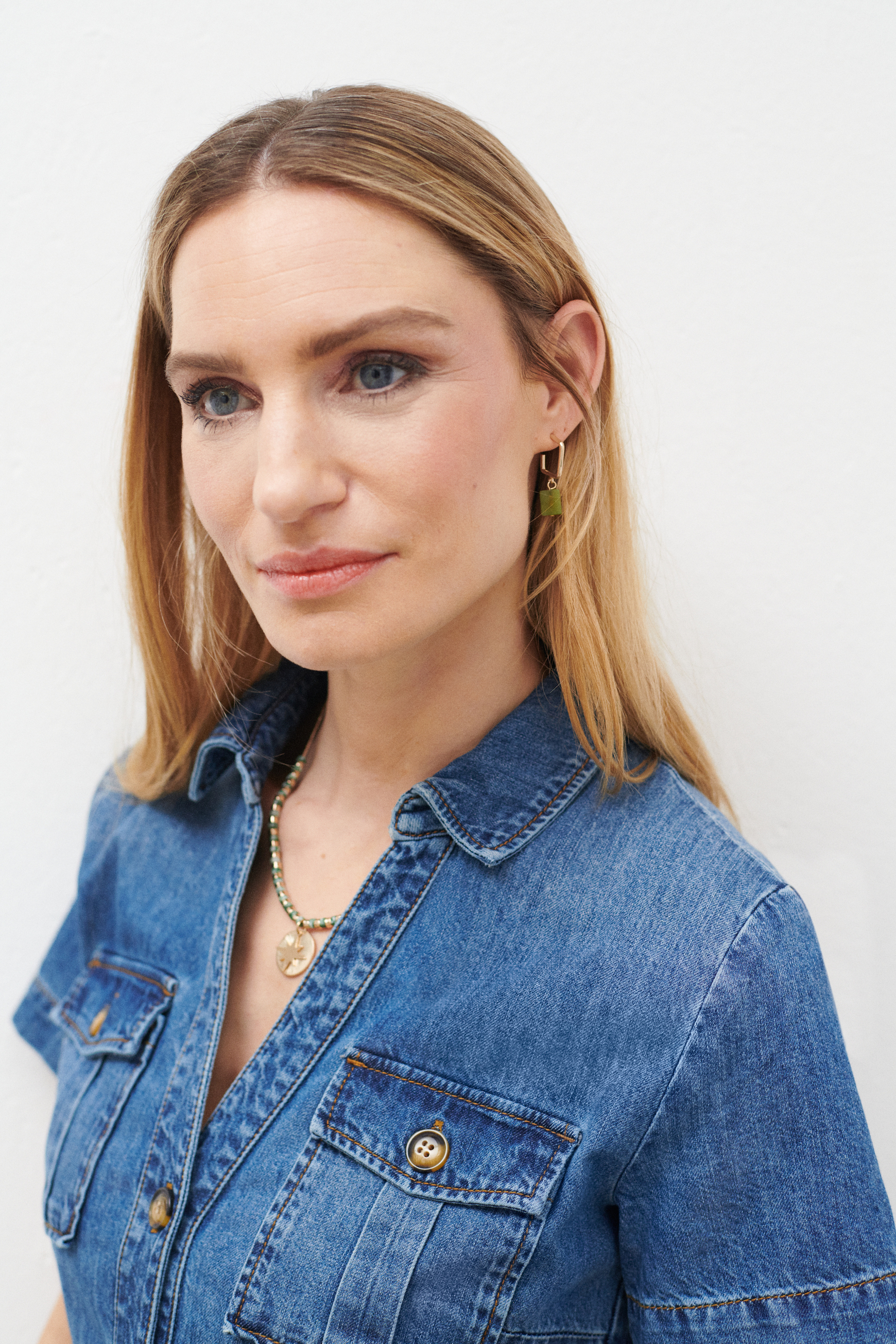 Caroll robe on sale jean