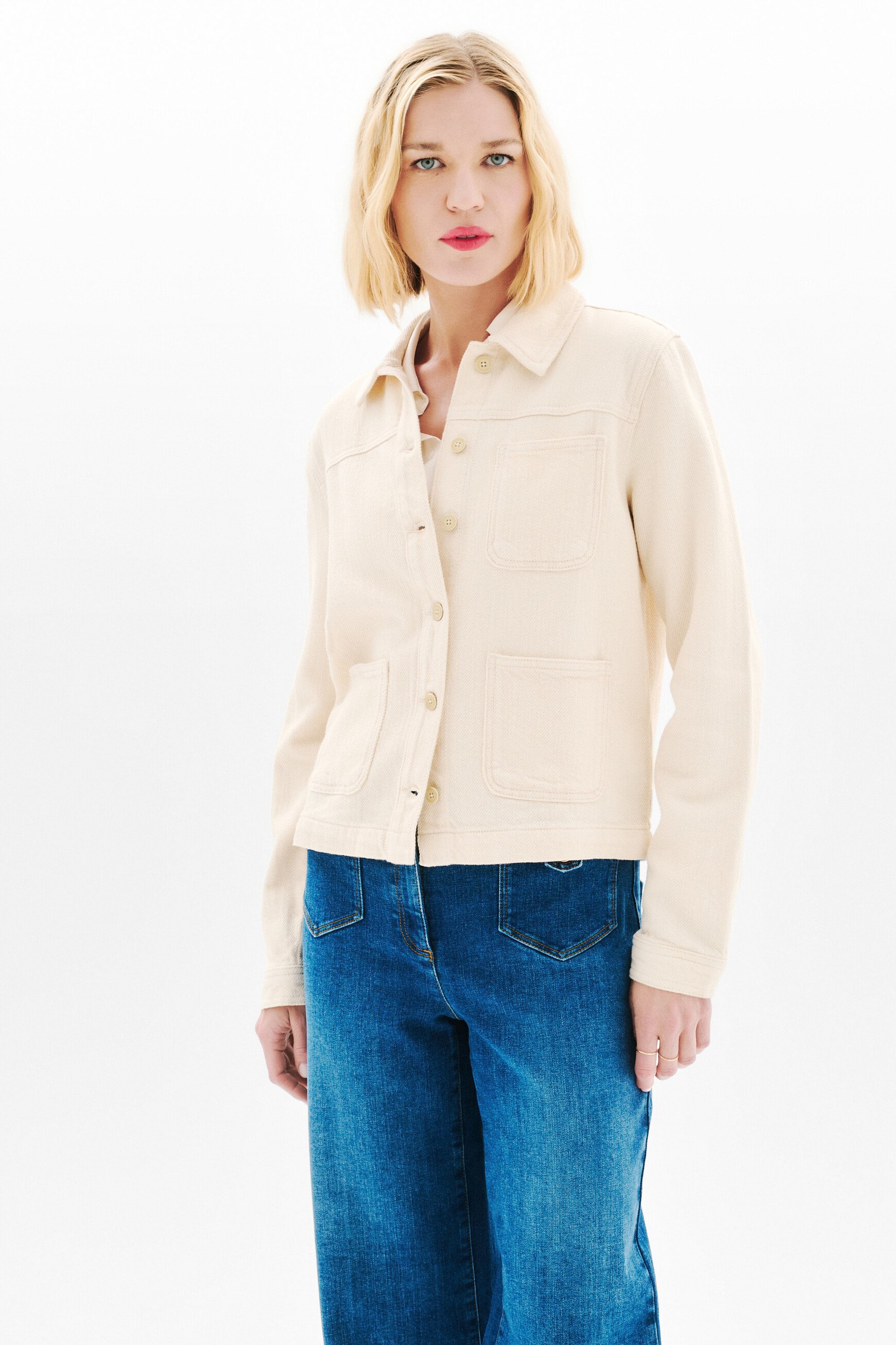 Jasje Minata ivoor vrouw