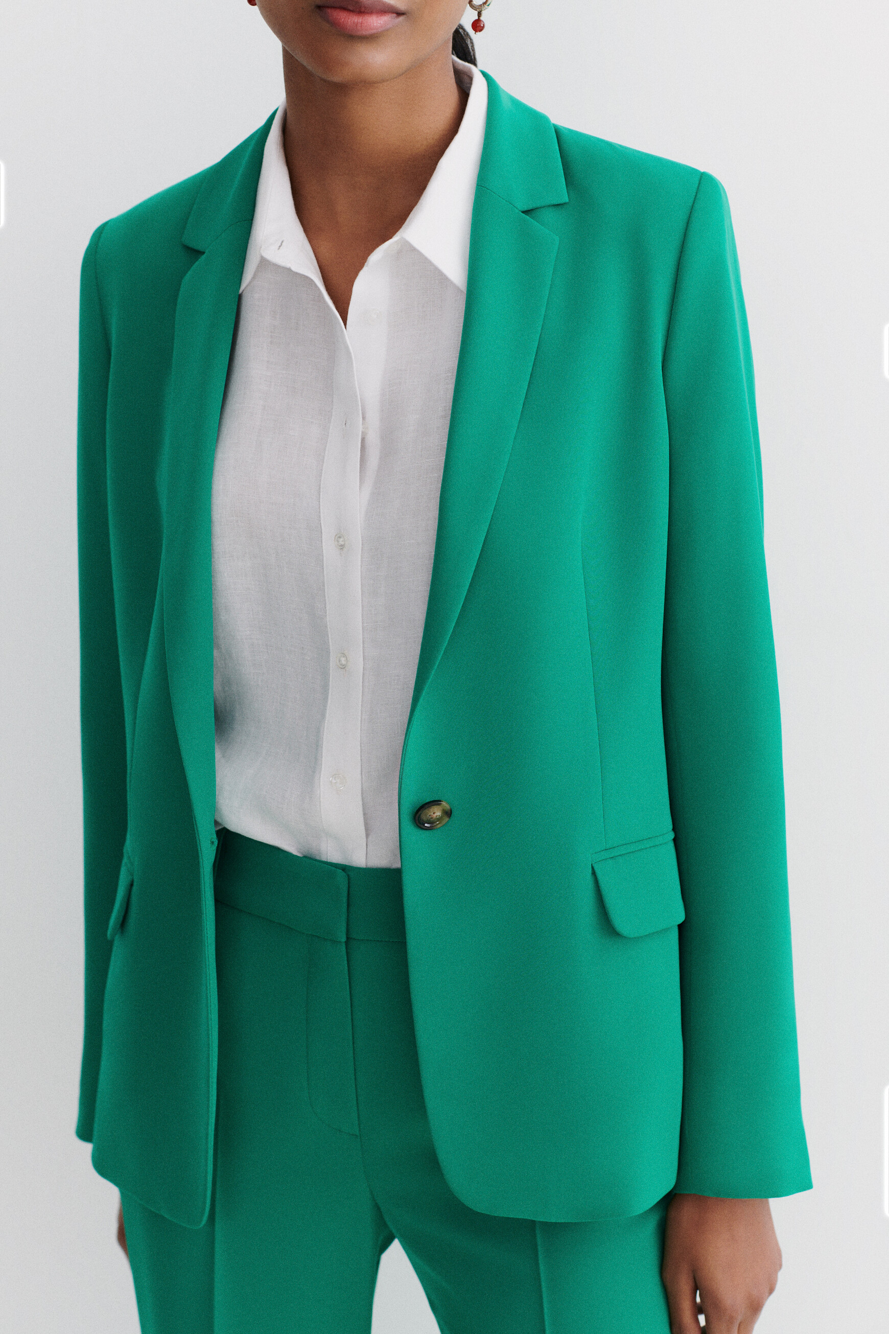 blazer antea b vert emeraude femme blazer antea b vert emeraude femme