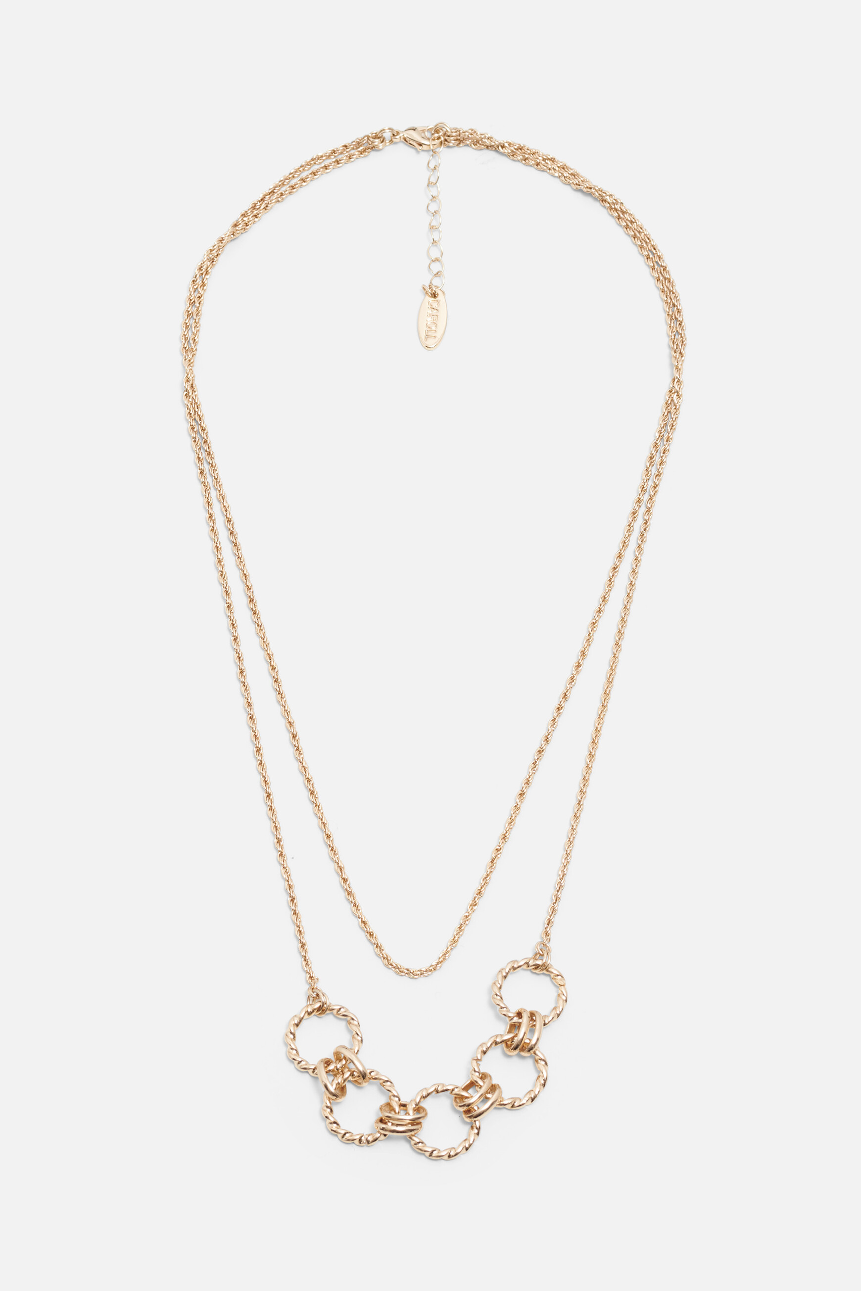 collier polly couleur or femme collier polly couleur or femme