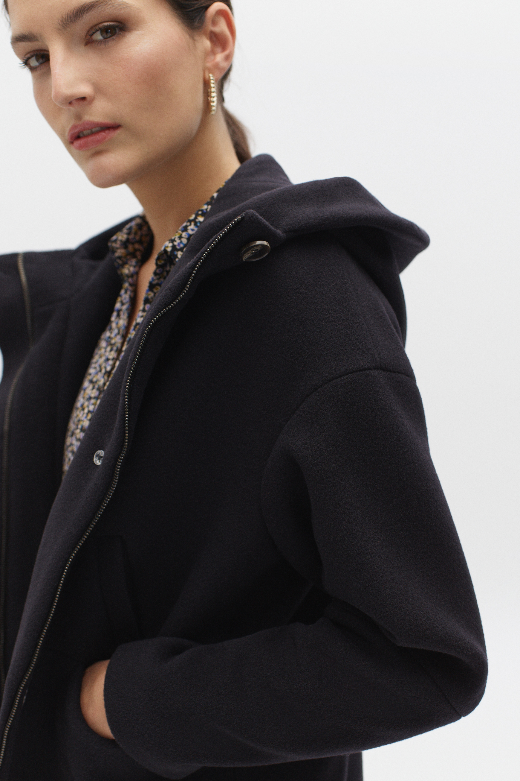 manteau lonzac bleu marine femme manteau lonzac bleu marine femme