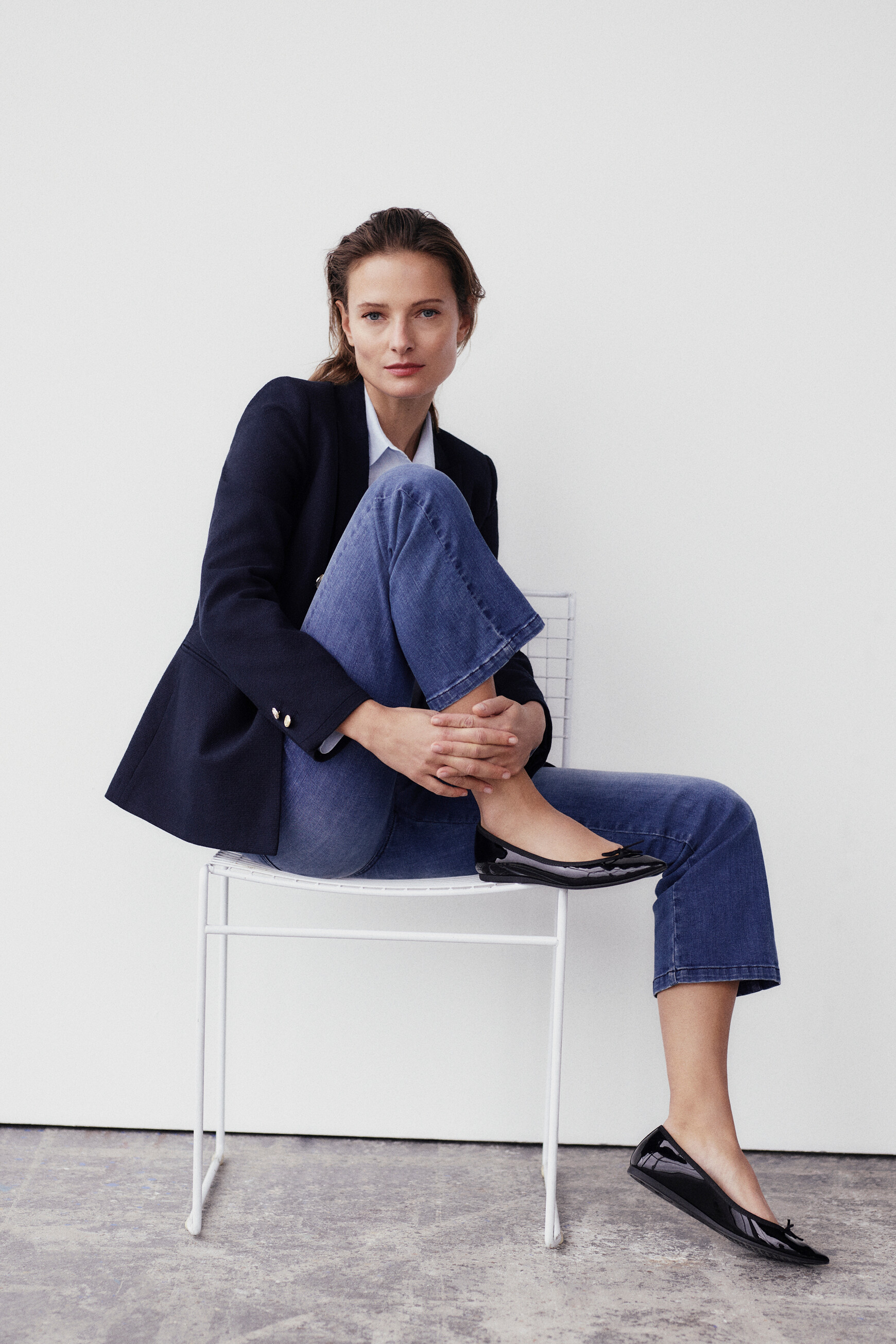 pantalon helston vaquero piedra mujer Pantalón Helston vaquero piedra mujer