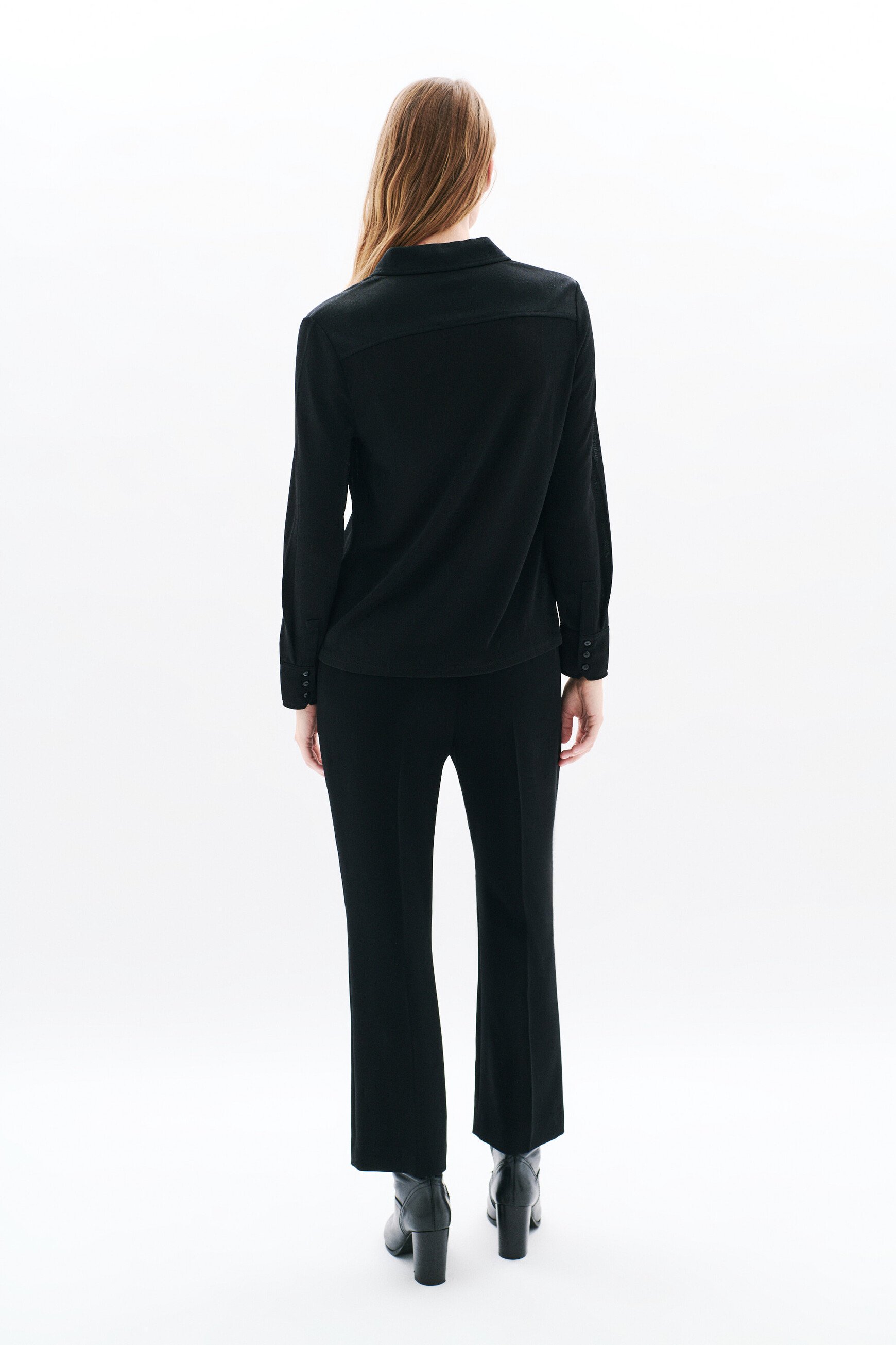 t shirt talba9 noir femme T-shirt Talba9 noir femme