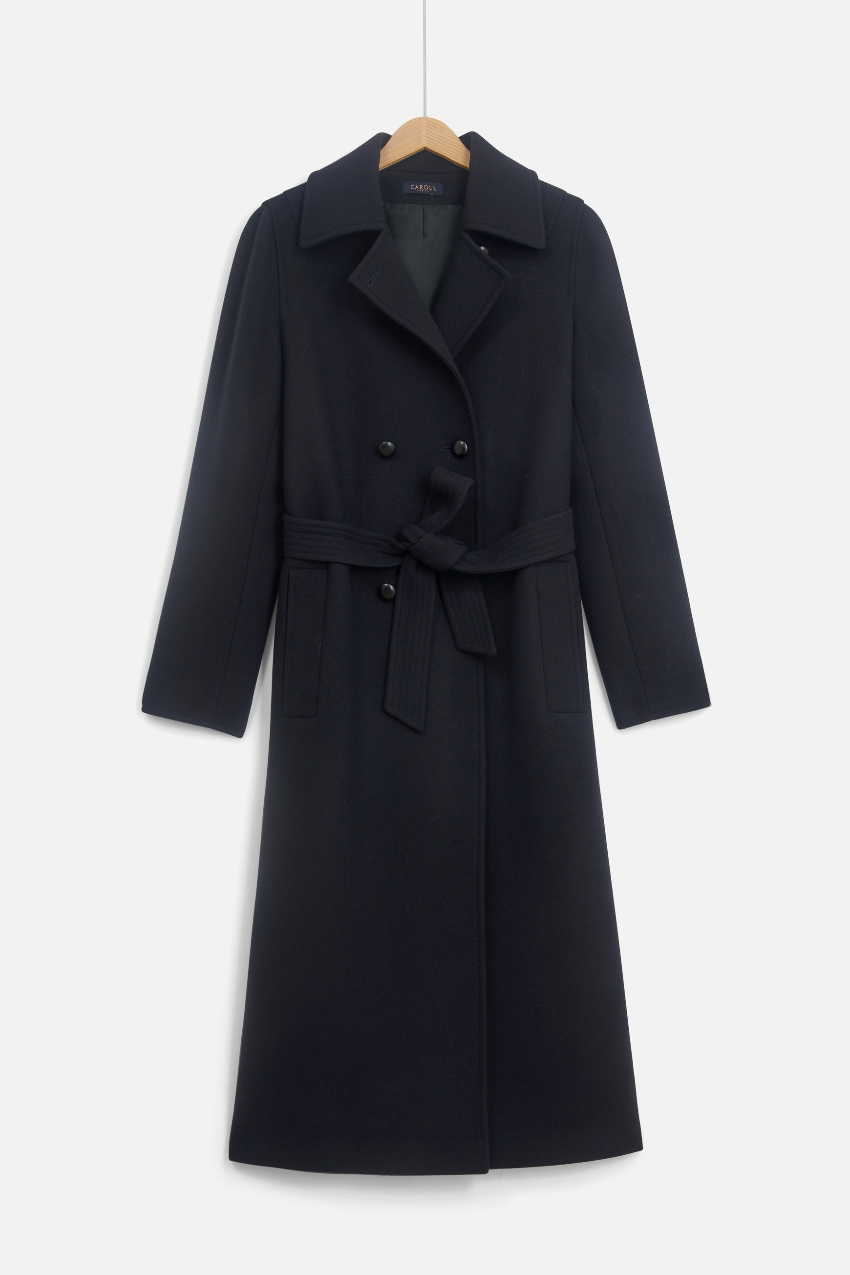 manteau merlin bleu marine femme manteau merlin bleu marine femme