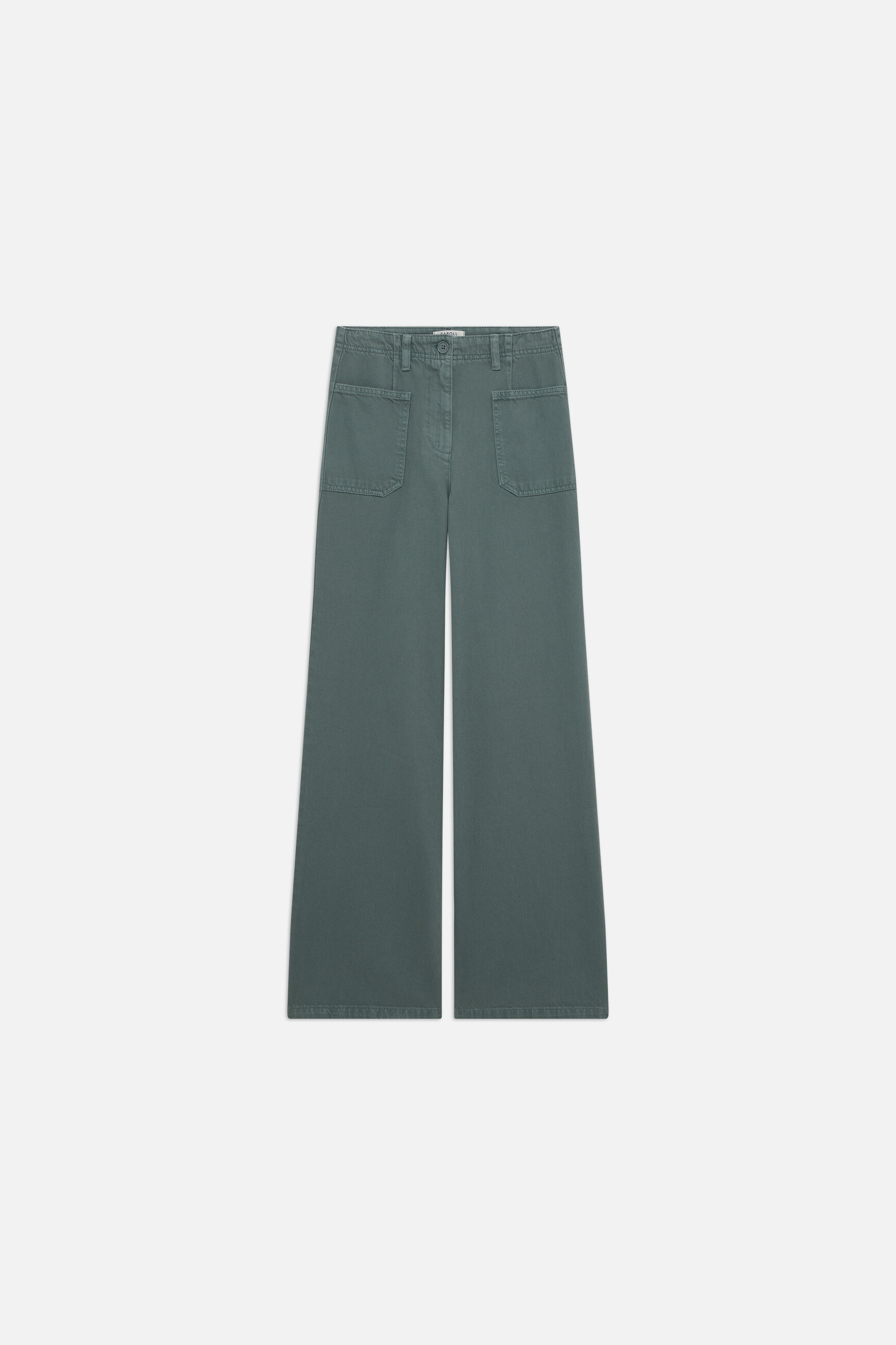 pantalon passenger vert pastel femme Pantalon Passenger vert pastel femme