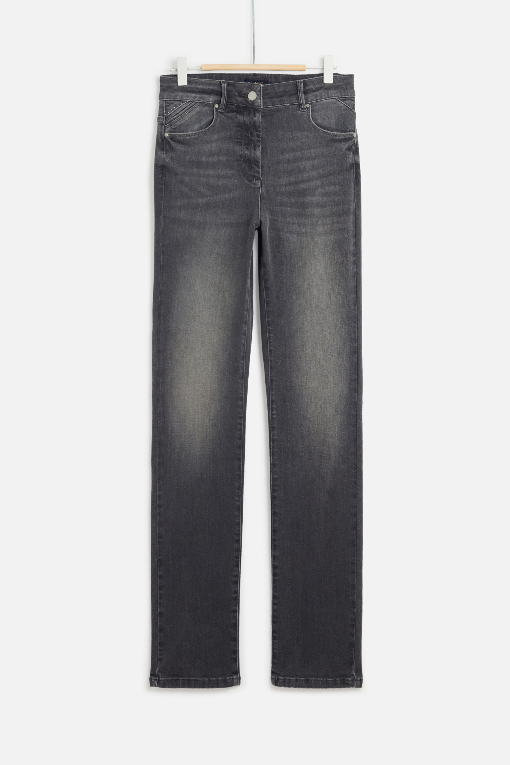 jean darlington gris clair femme jean darlington gris clair femme
