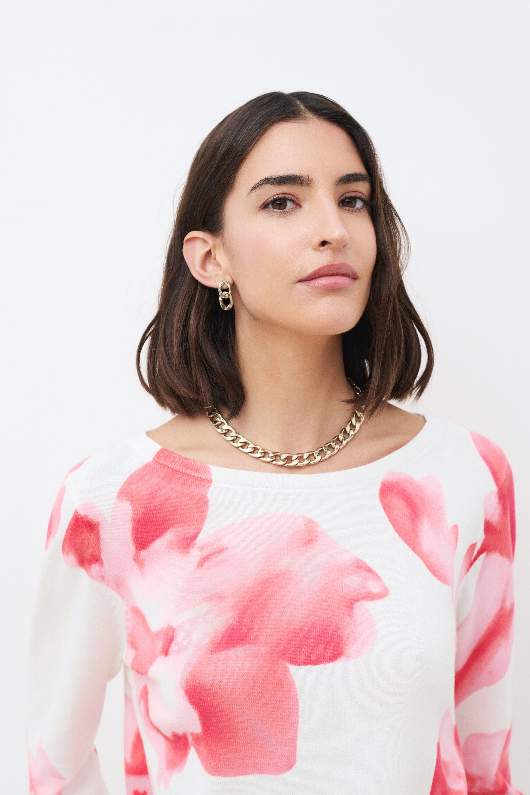 Trui Mluke2 roze vrouw