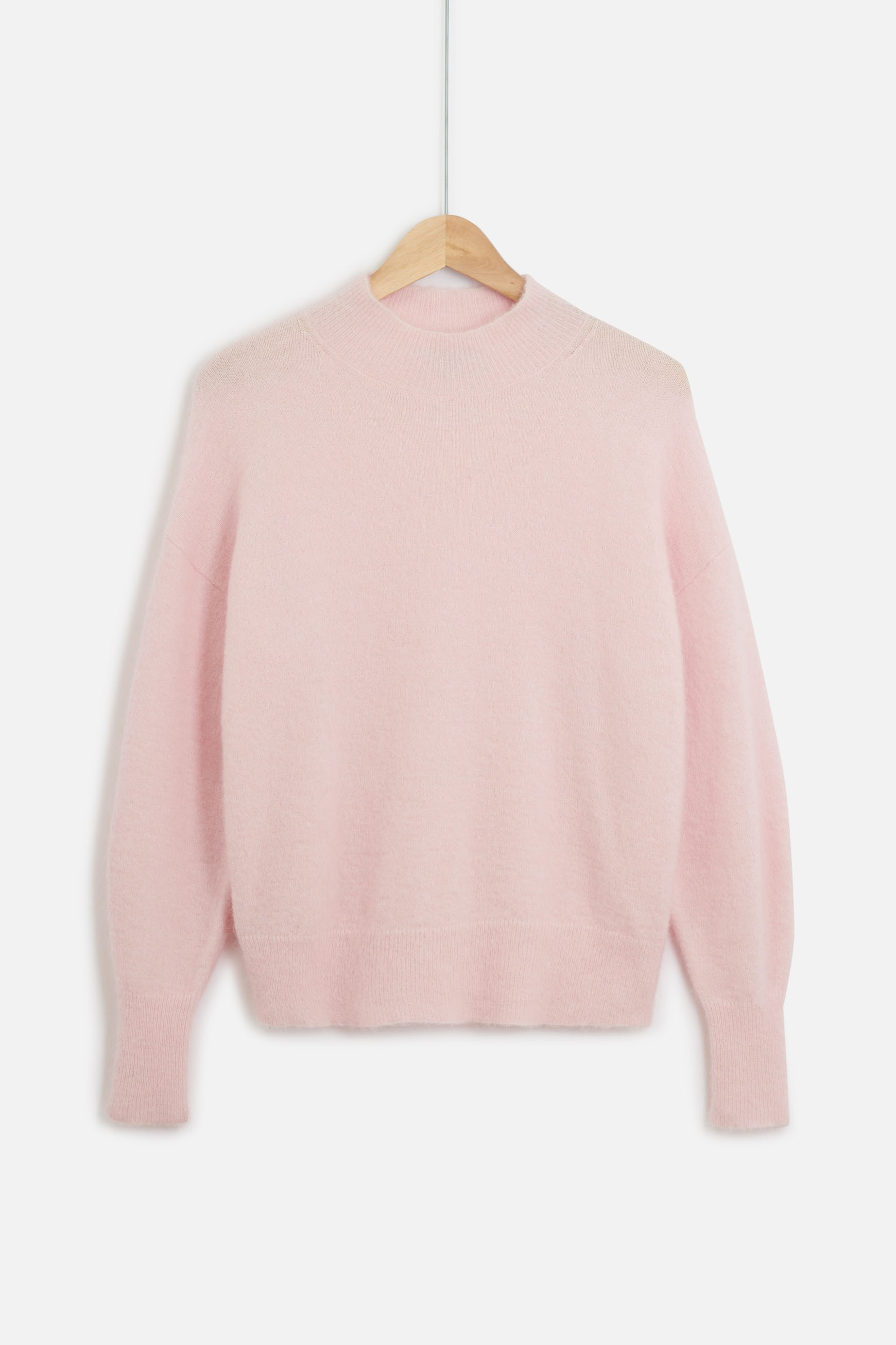 pull tamila rose clair femme pull tamila rose clair femme