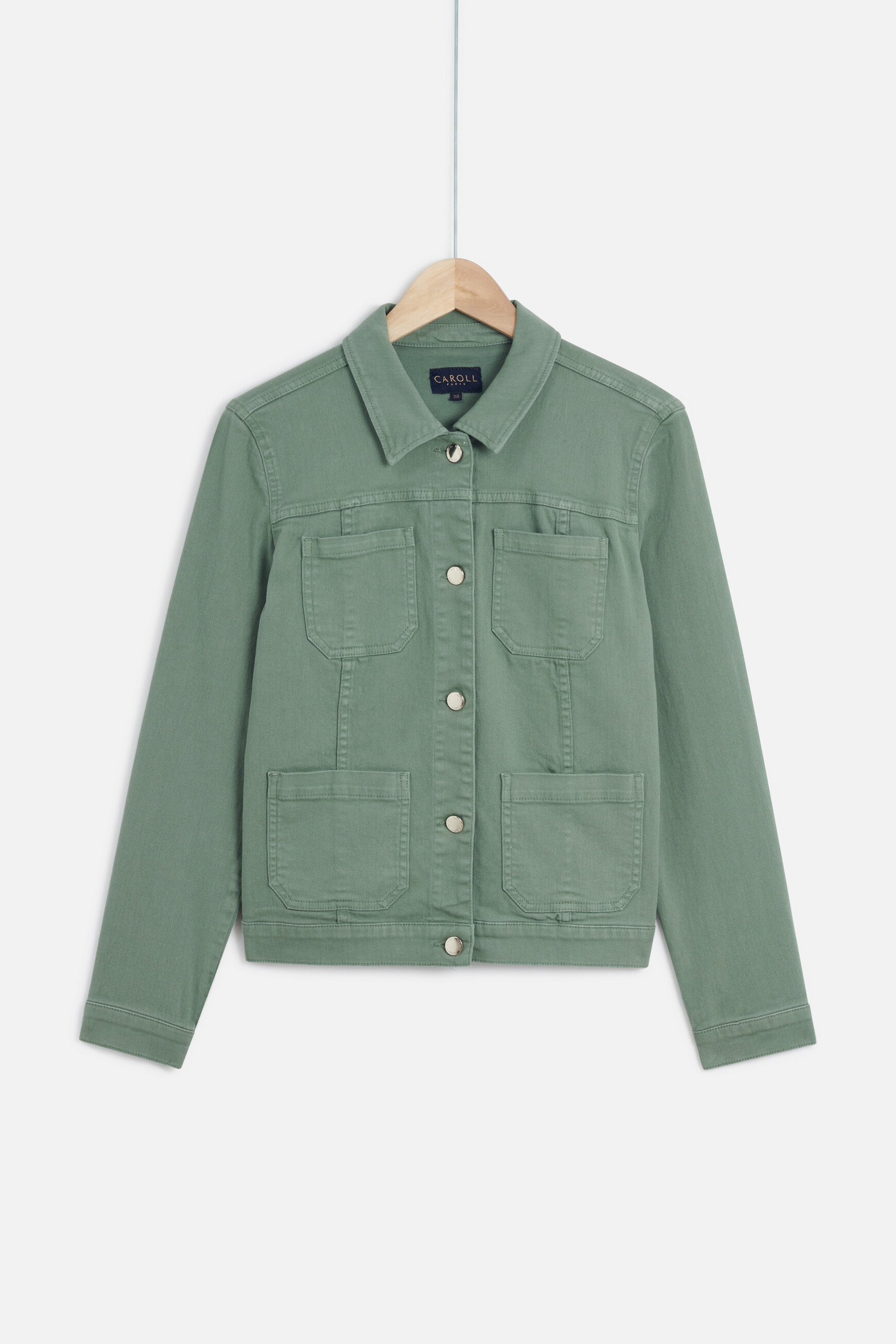veste samantha vert kaki femme veste samantha vert kaki femme