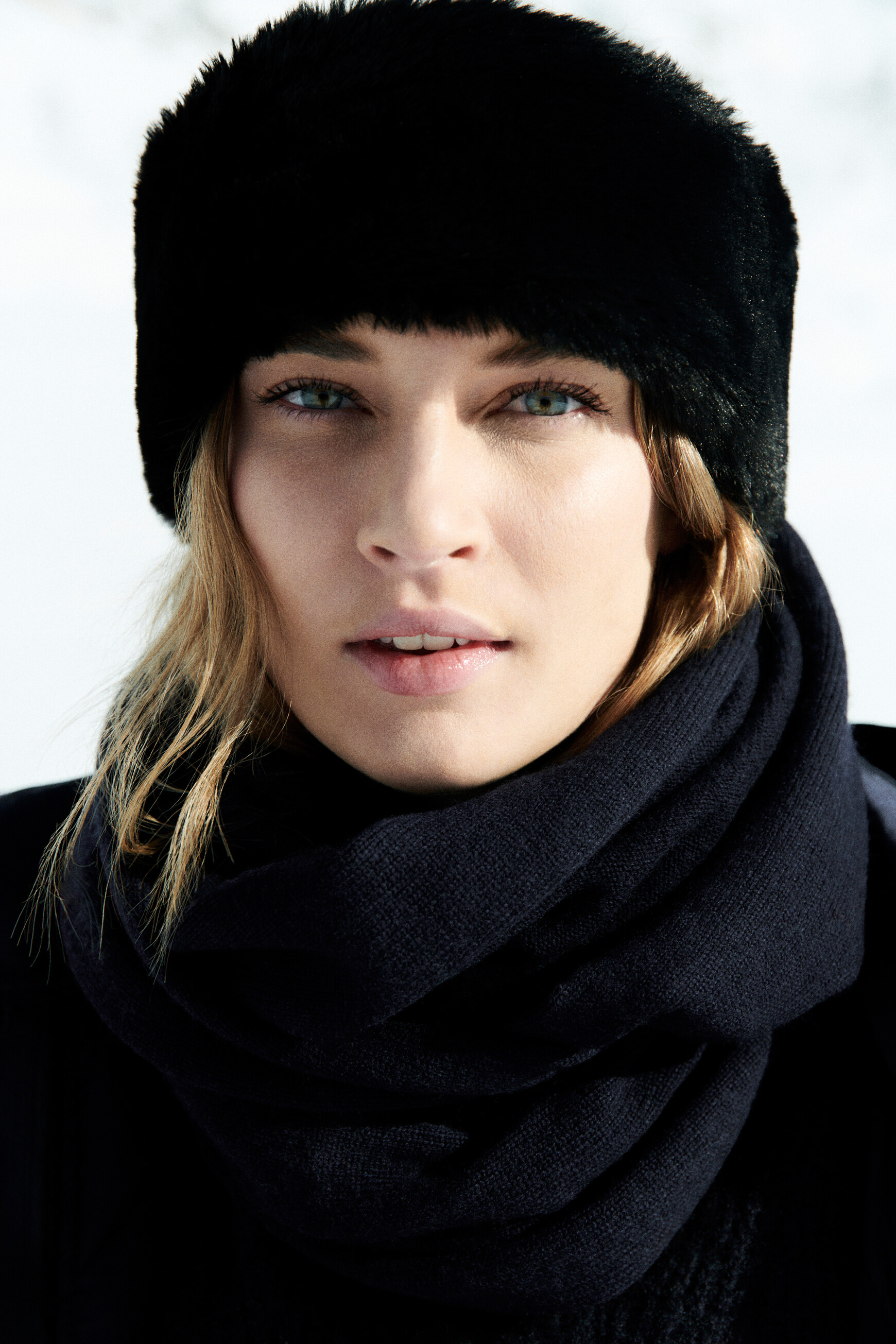 Banda Harry negro mujer