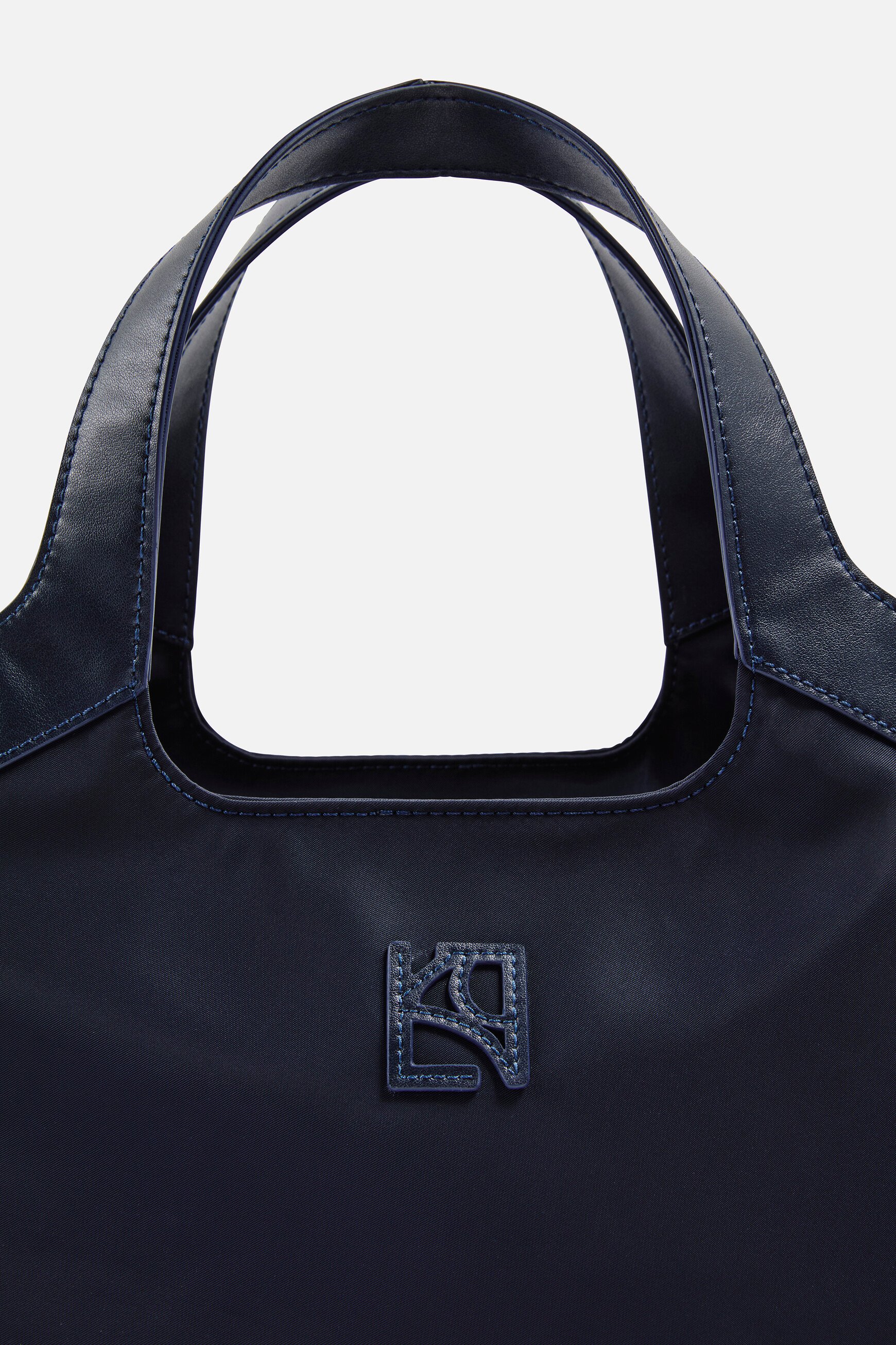 Sacha wk déperlant tas marineblauw vrouw