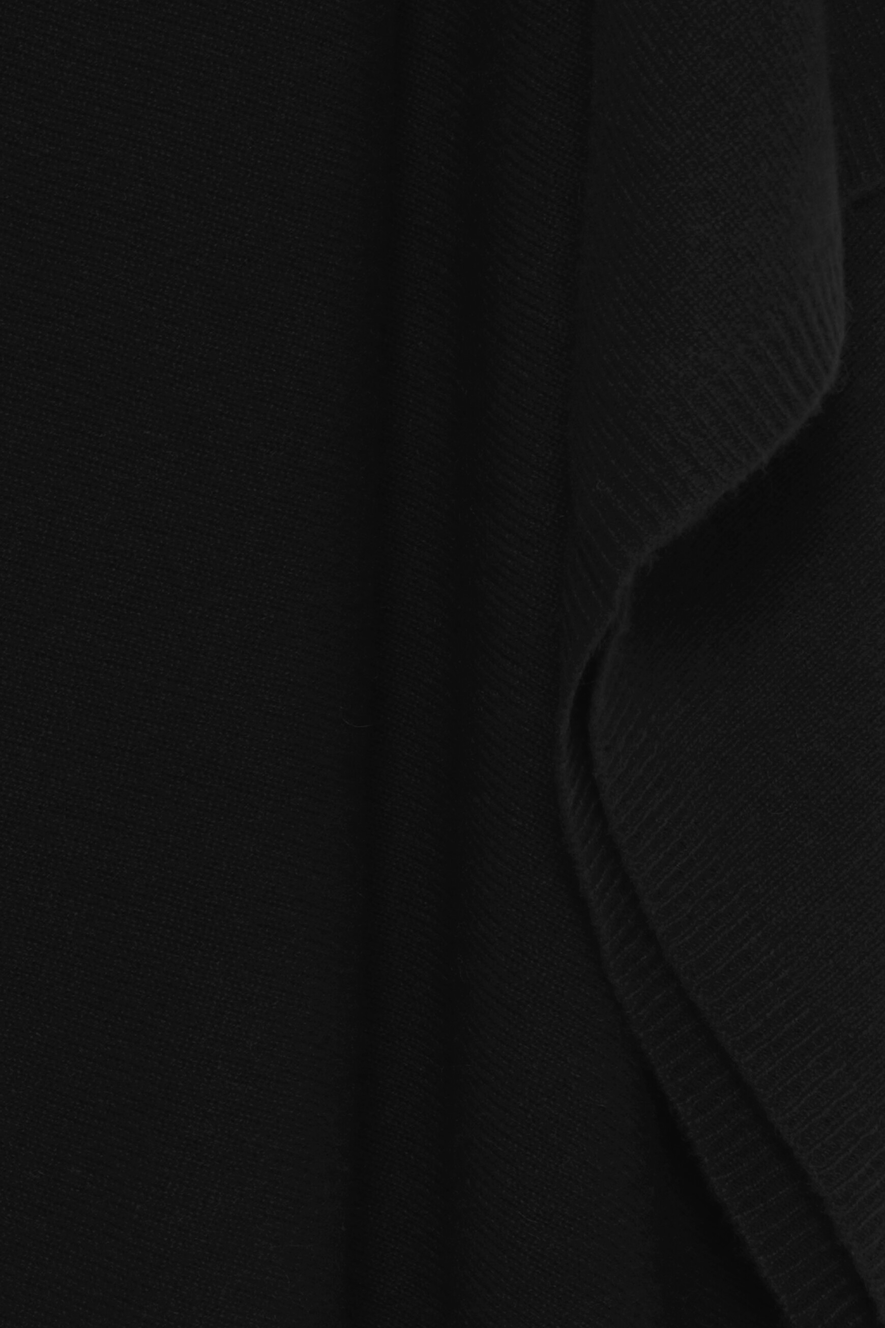 poncho baltimore 100 cachemire noir femme poncho baltimore 100% cachemire noir femme