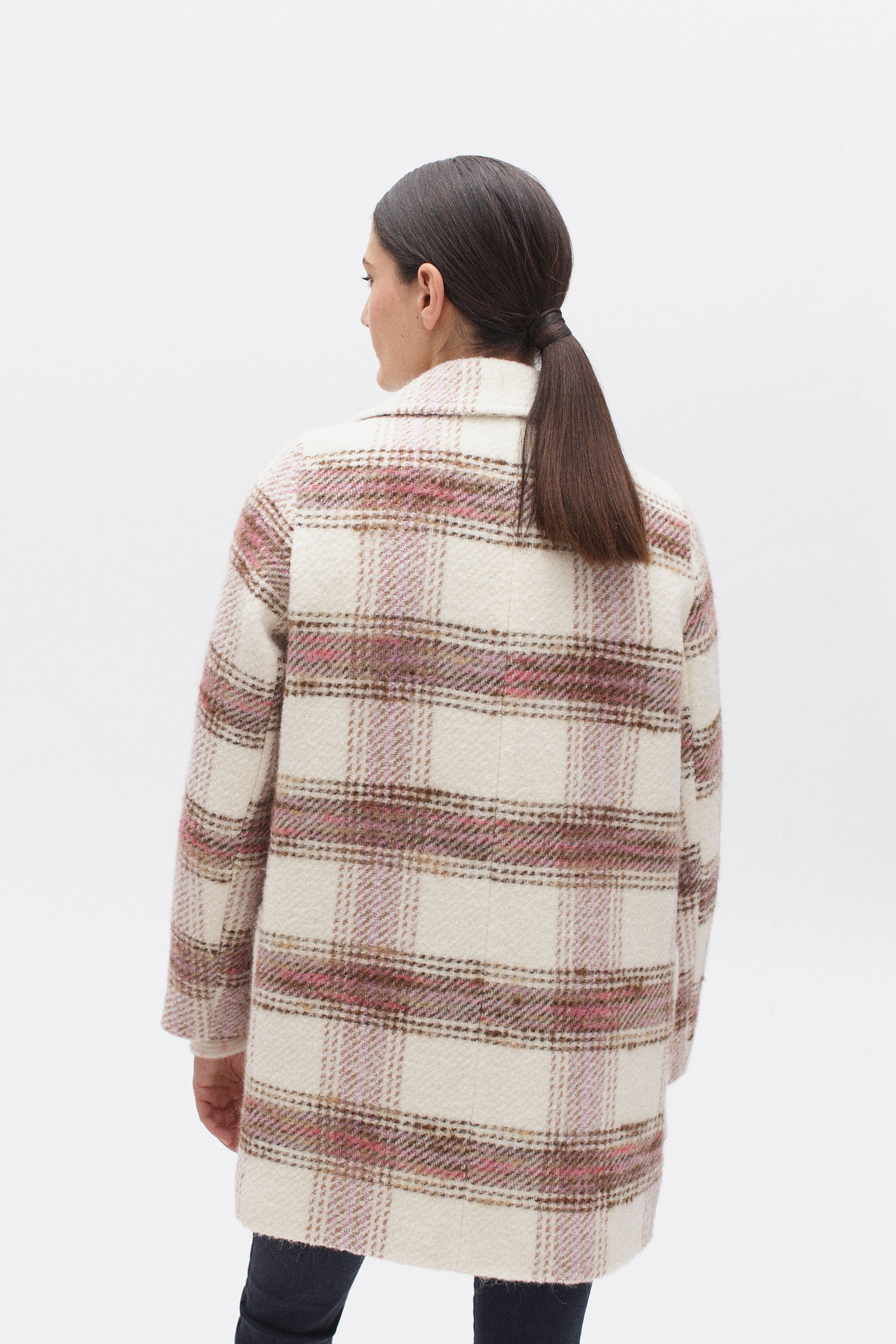 manteau benny ecru femme manteau benny ecru femme