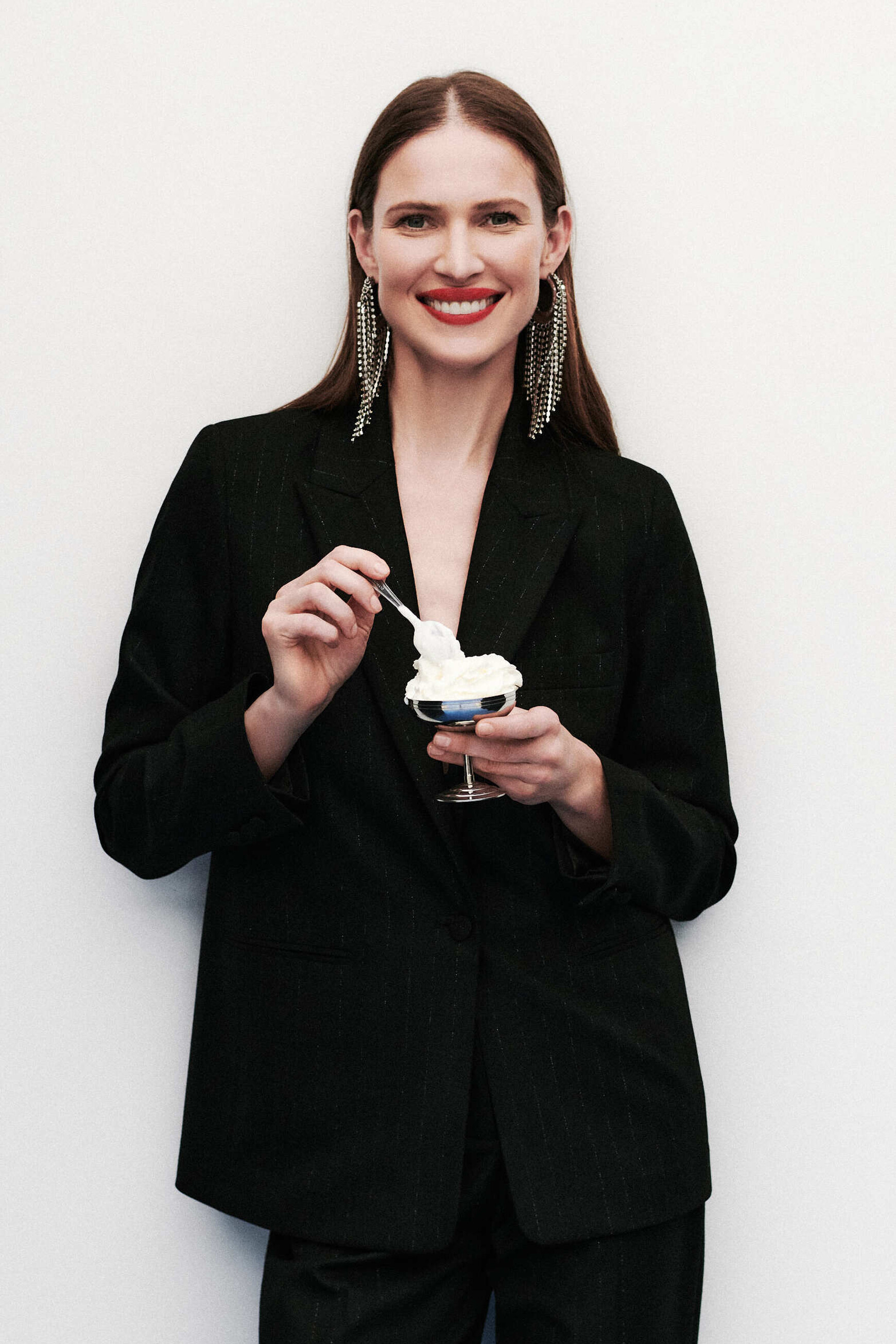 Giacca Vpodium nero donna