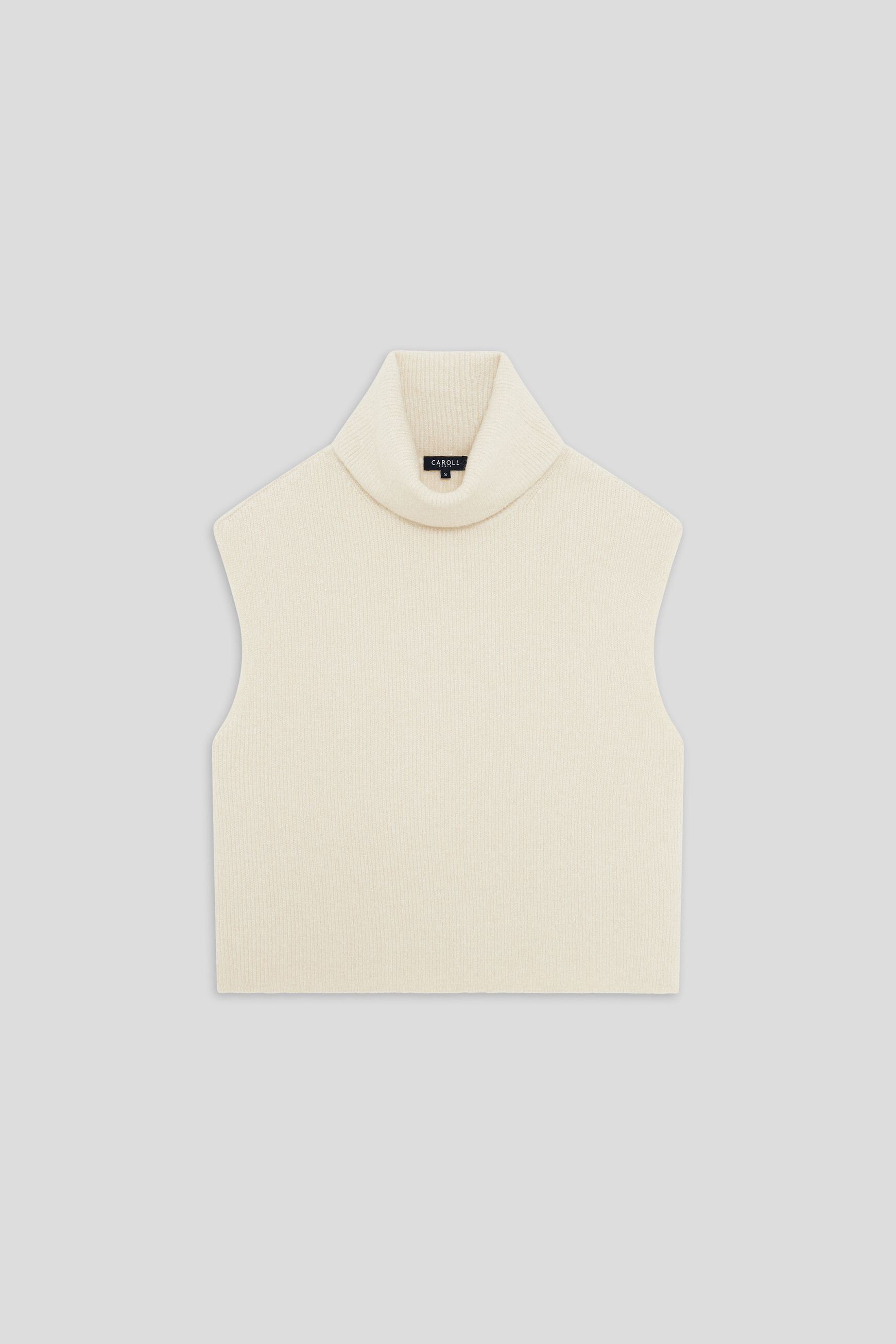 Mrozenn sweater ecru woman