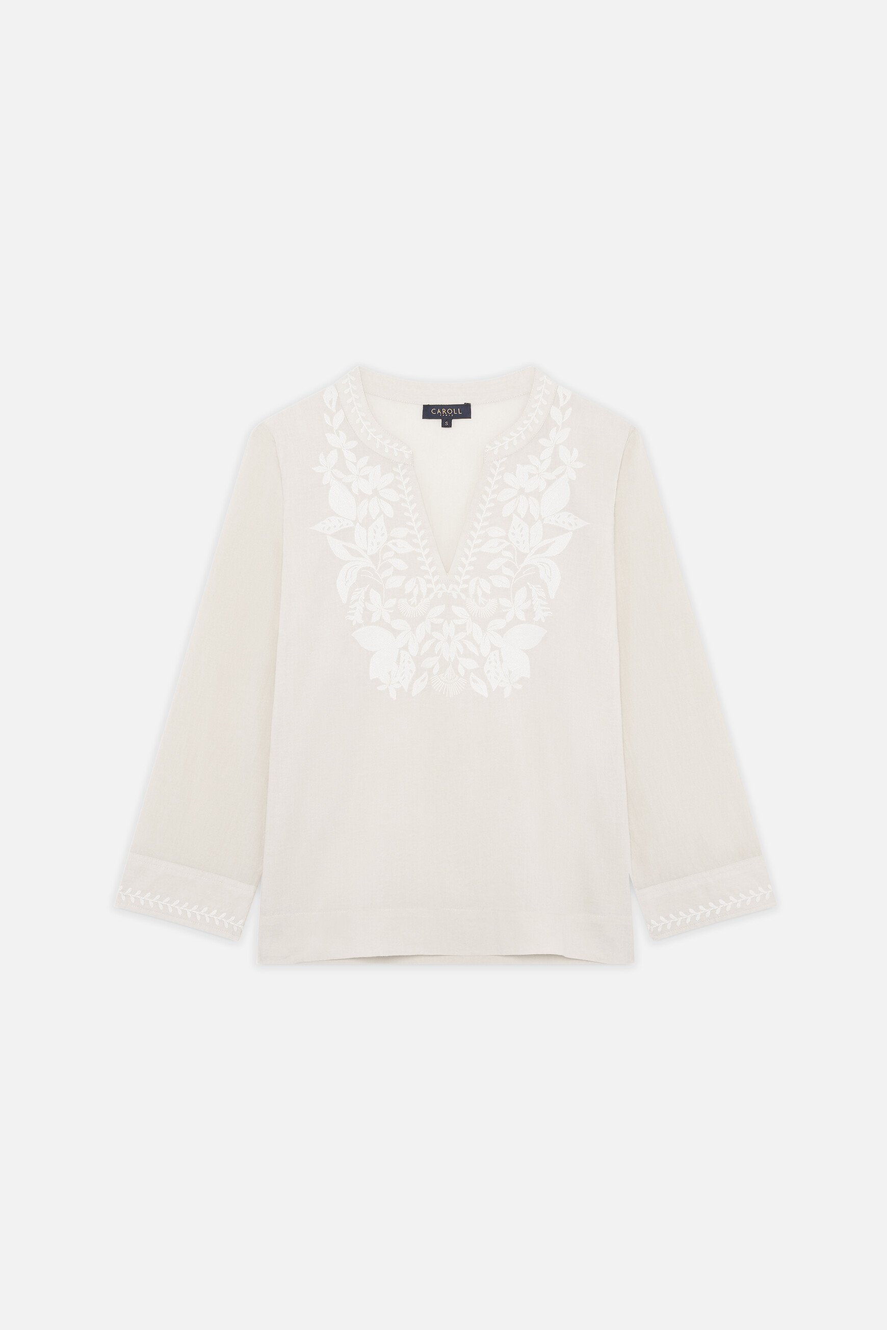 bluse cnoura sandfarben damen Bluse Cnoura sandfarben damen