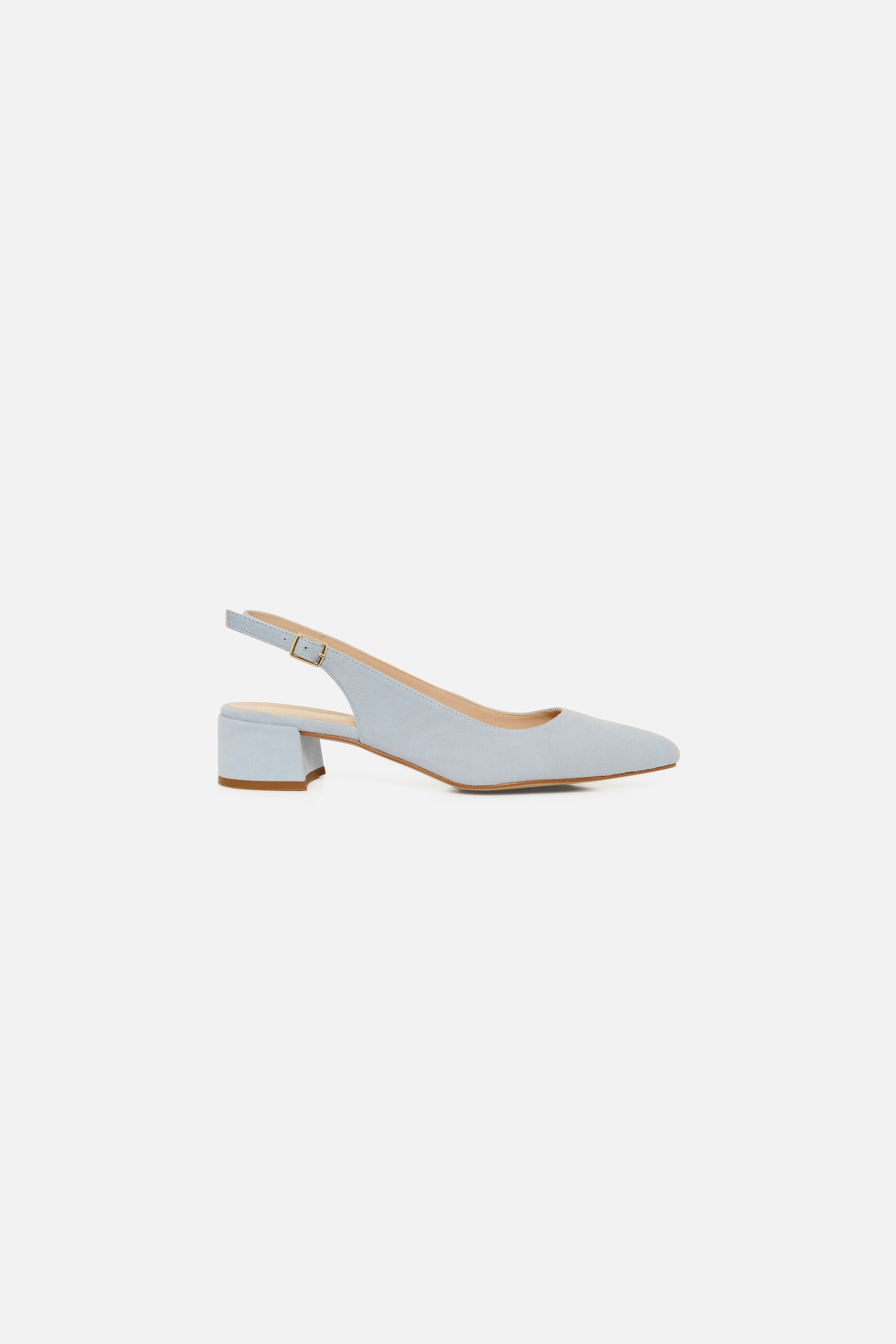 sandales alipa en cuir naturel bleu ciel femme Sandales Alipa en cuir naturel bleu ciel femme