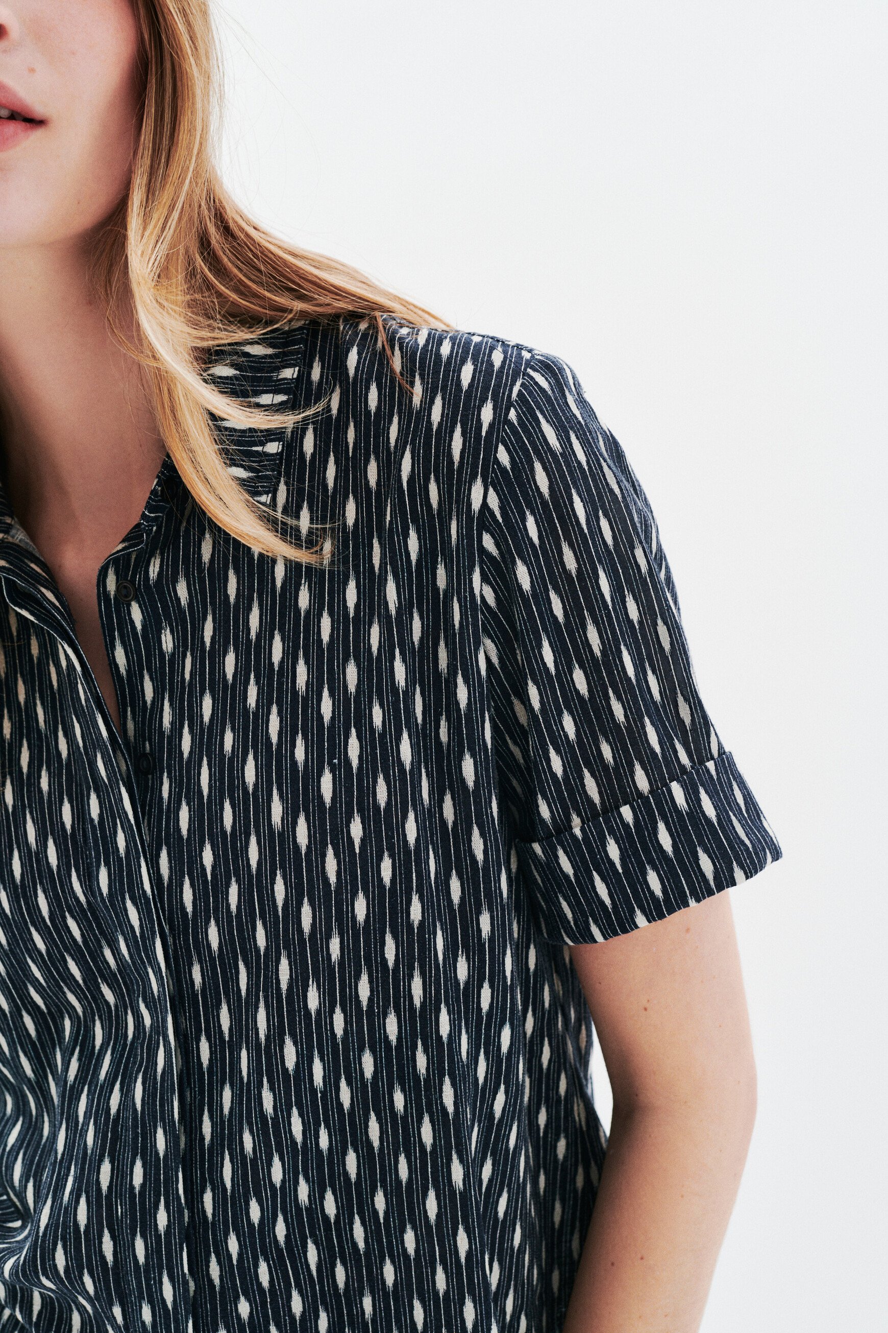 chemise carry2 noir femme Chemise Carry2 noir femme