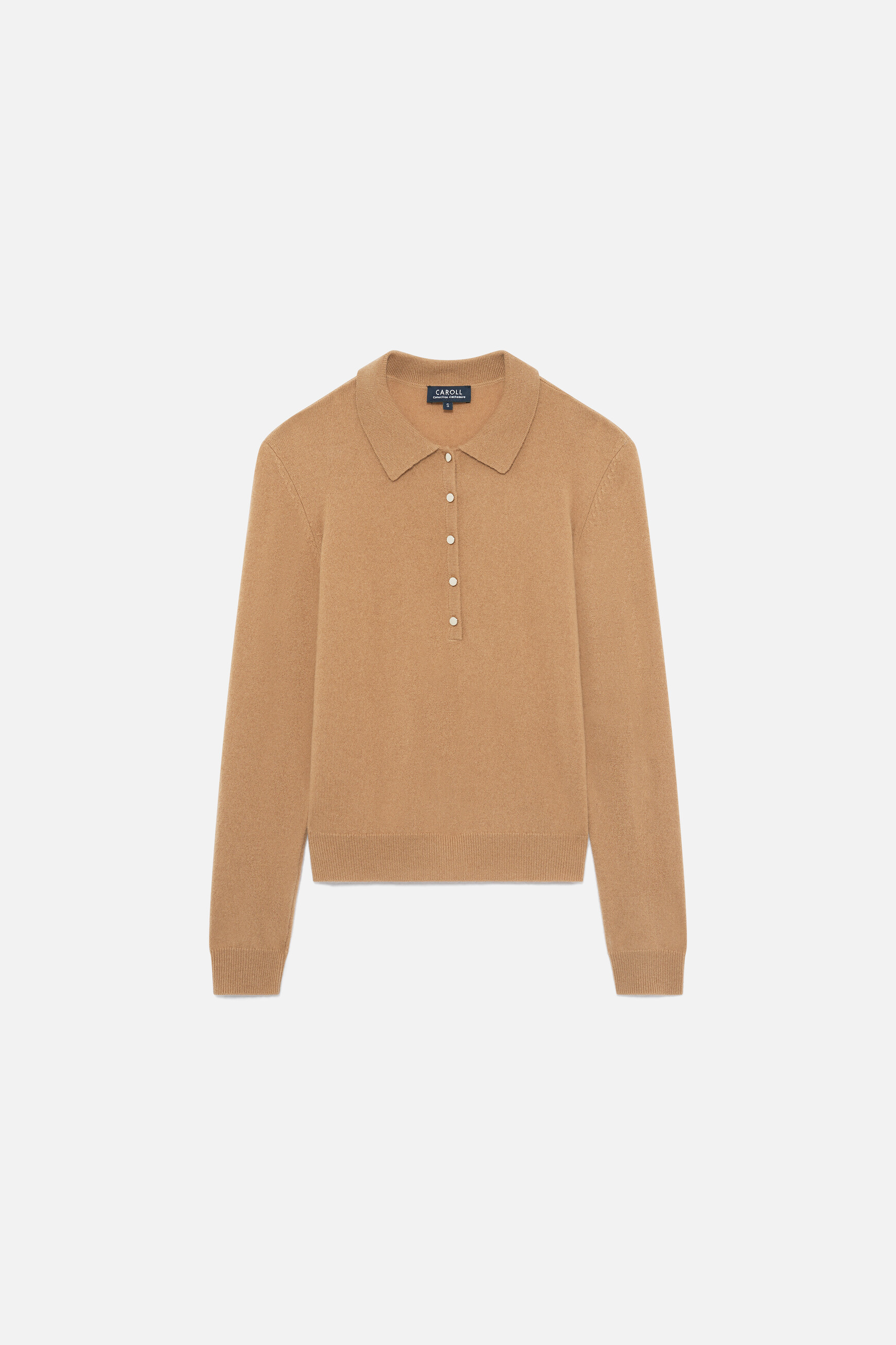 maglione mjane 100 cashmere cammello donna Maglione Mjane 100% cashmere cammello donna