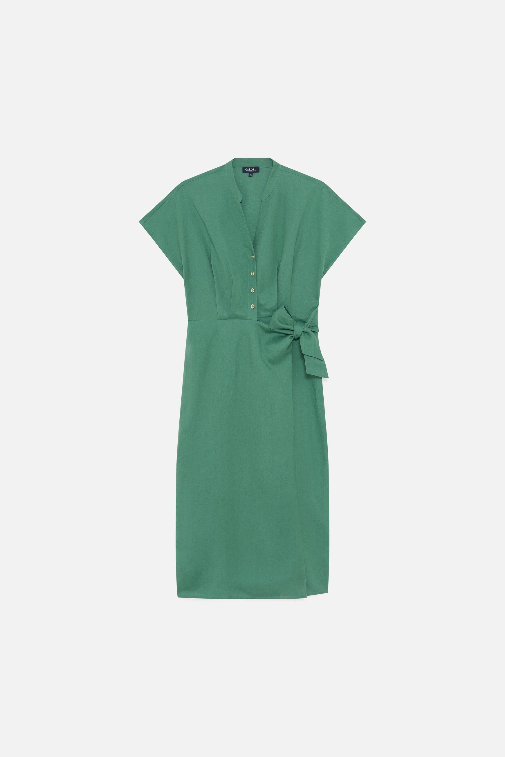 Rashlys dress green woman