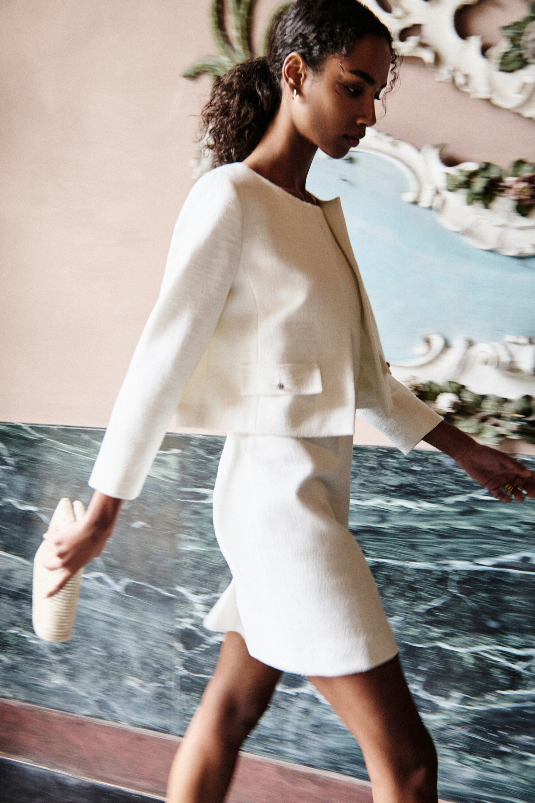 veste virtuel ecru femme Veste Virtuel ecru femme