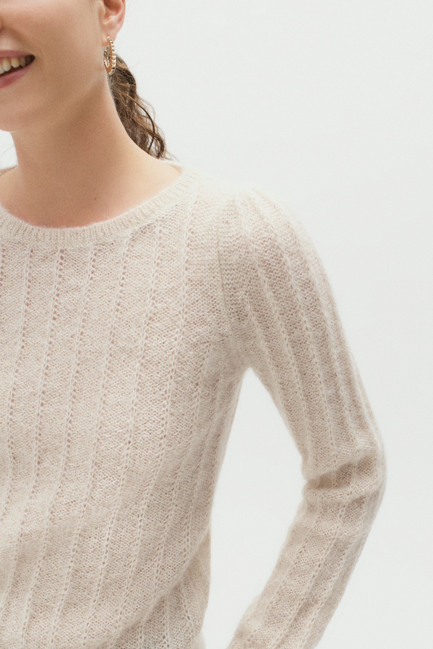 pull natasha ivoire femme pull natasha ivoire femme