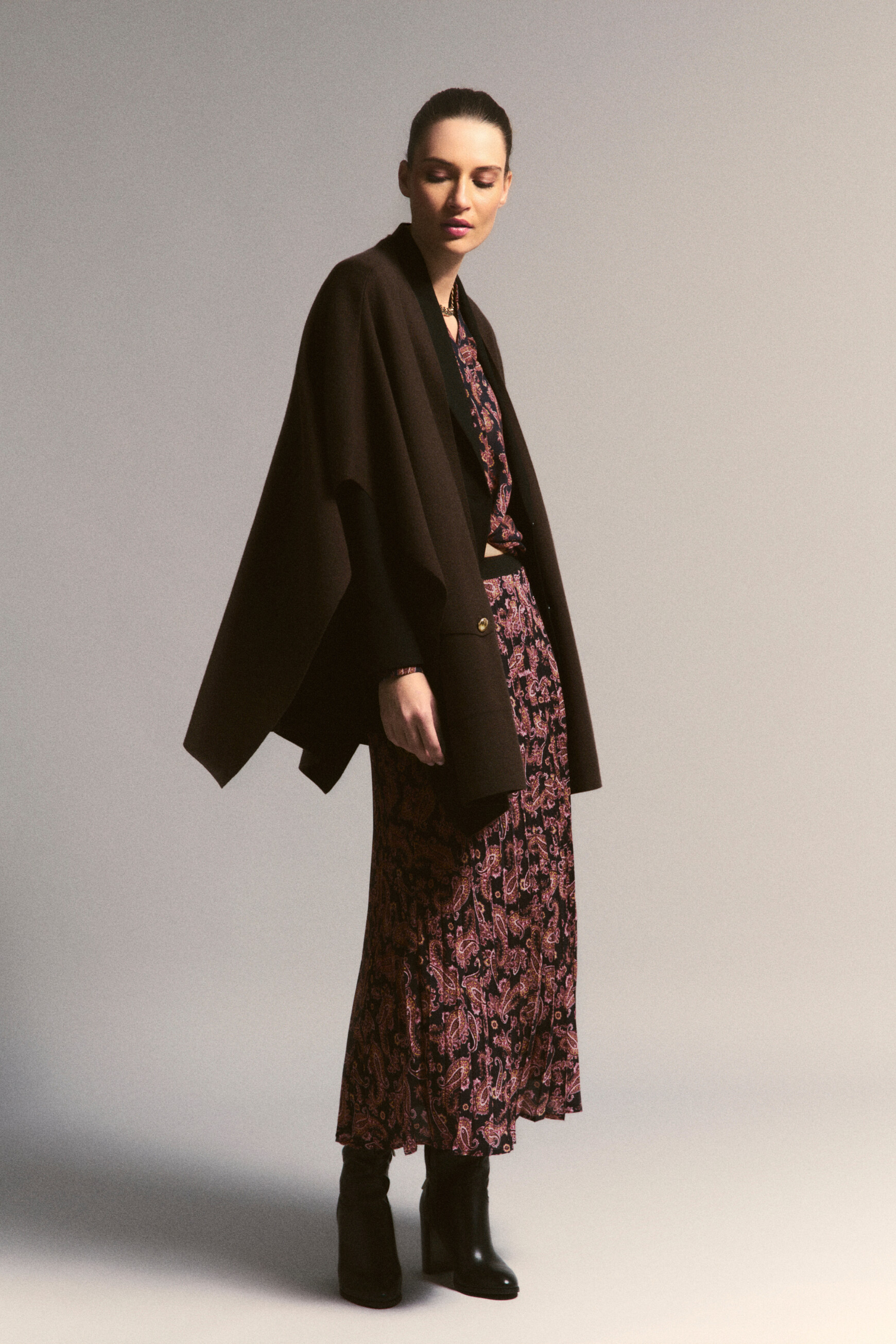 Jenny skirt multicolor woman