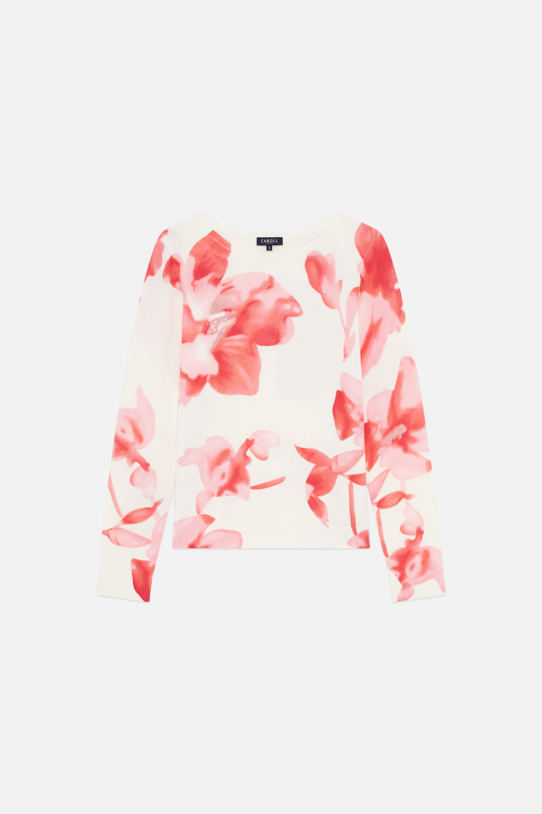 Trui Mluke2 roze vrouw