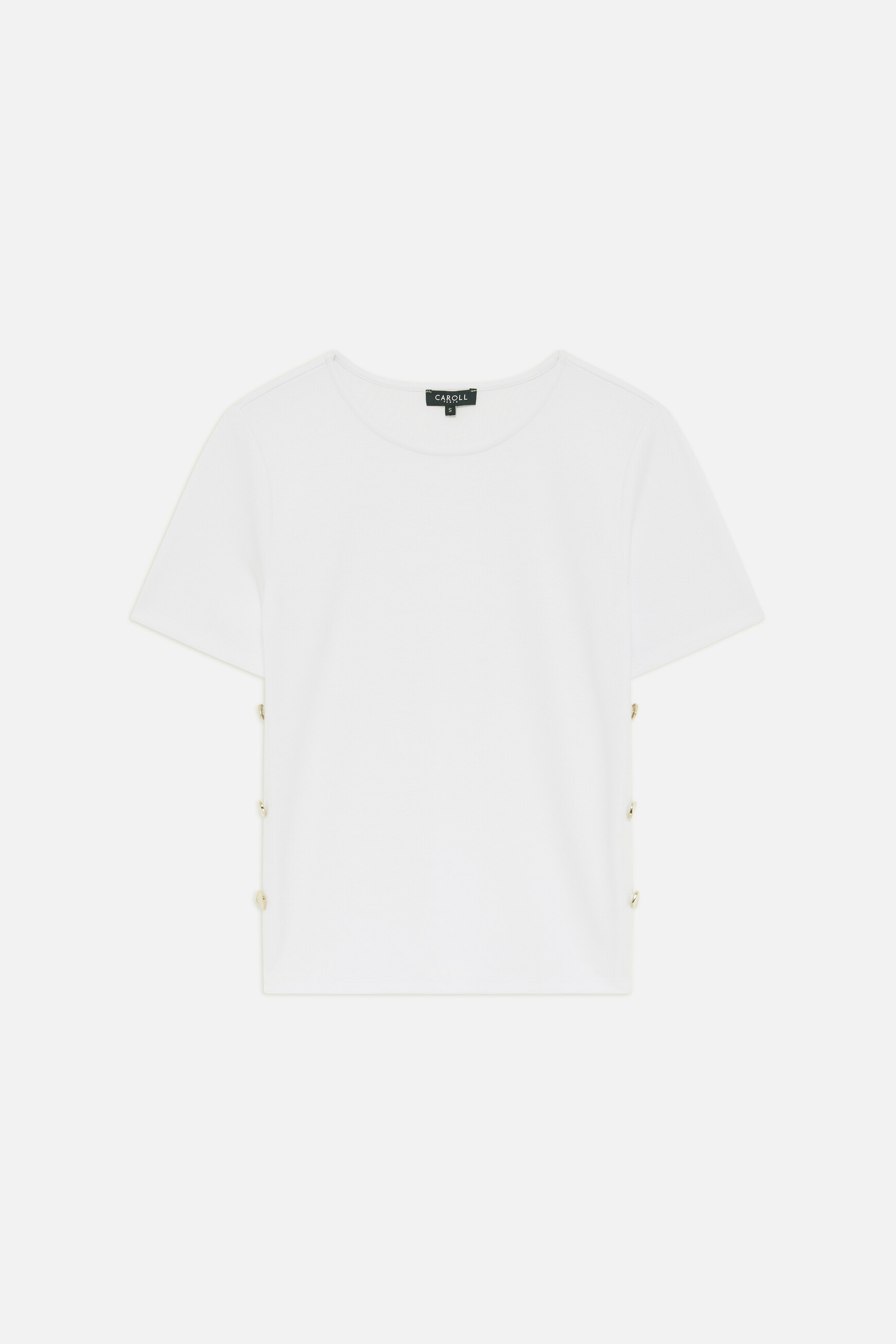 t shirt tino blanc femme T-shirt Tino blanc femme