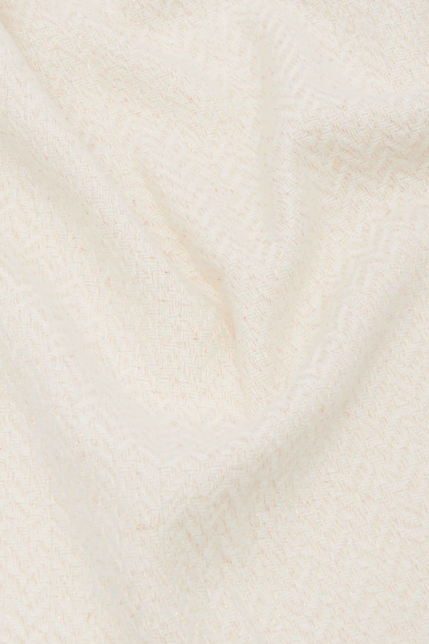 maelis scarf ivory woman