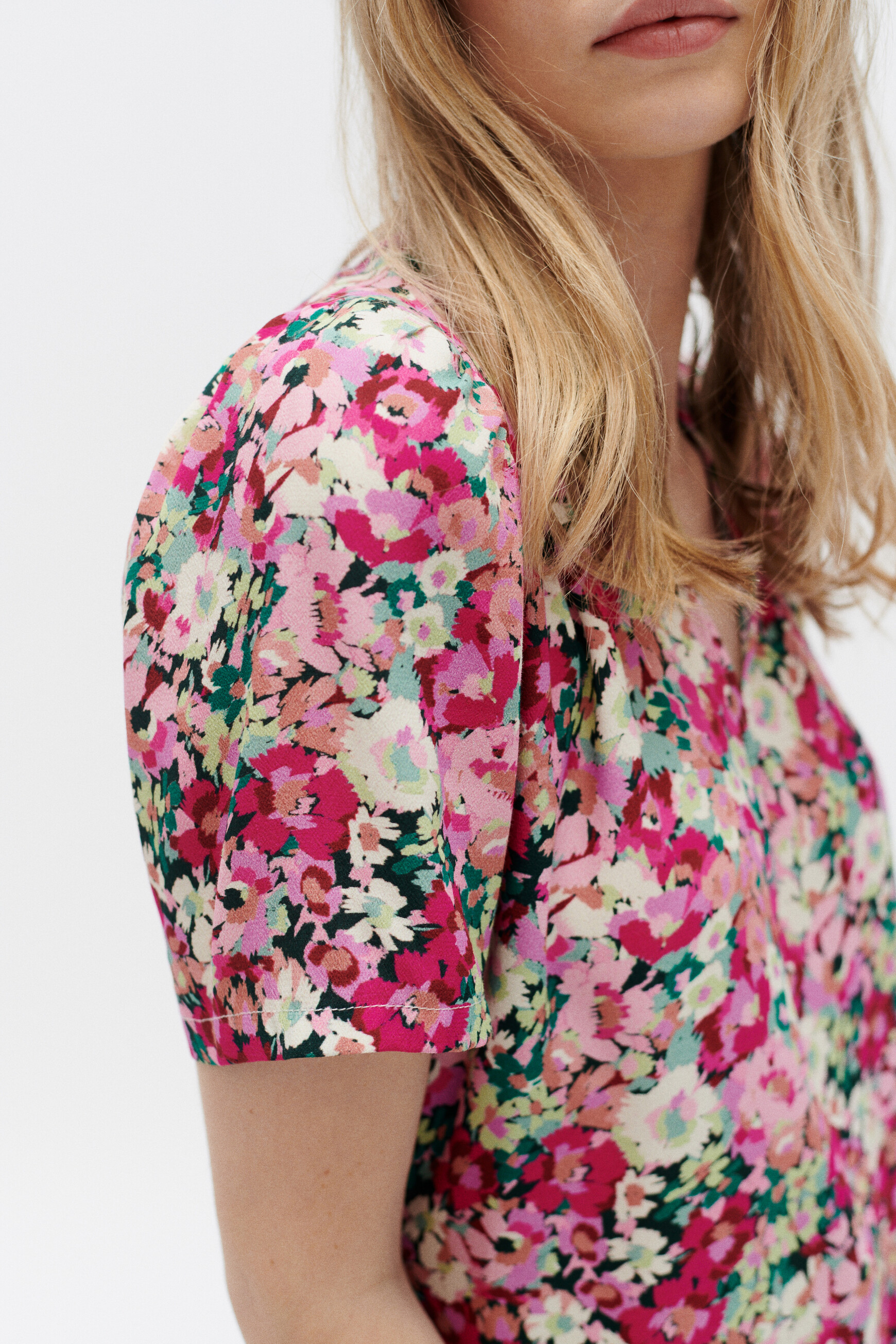 Chemise online champetre femme