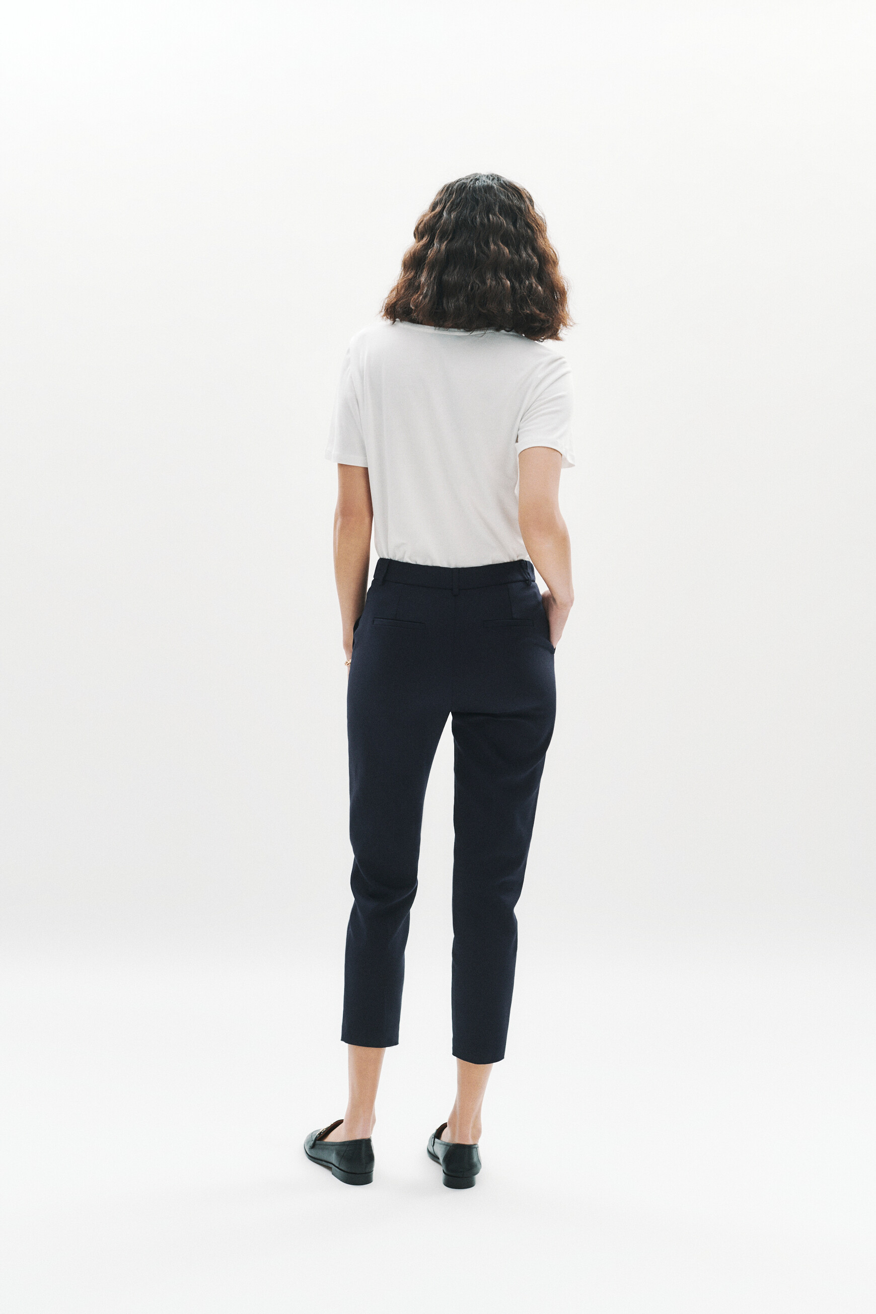 t shirt tegane ecru femme T-shirt Tegane ecru femme