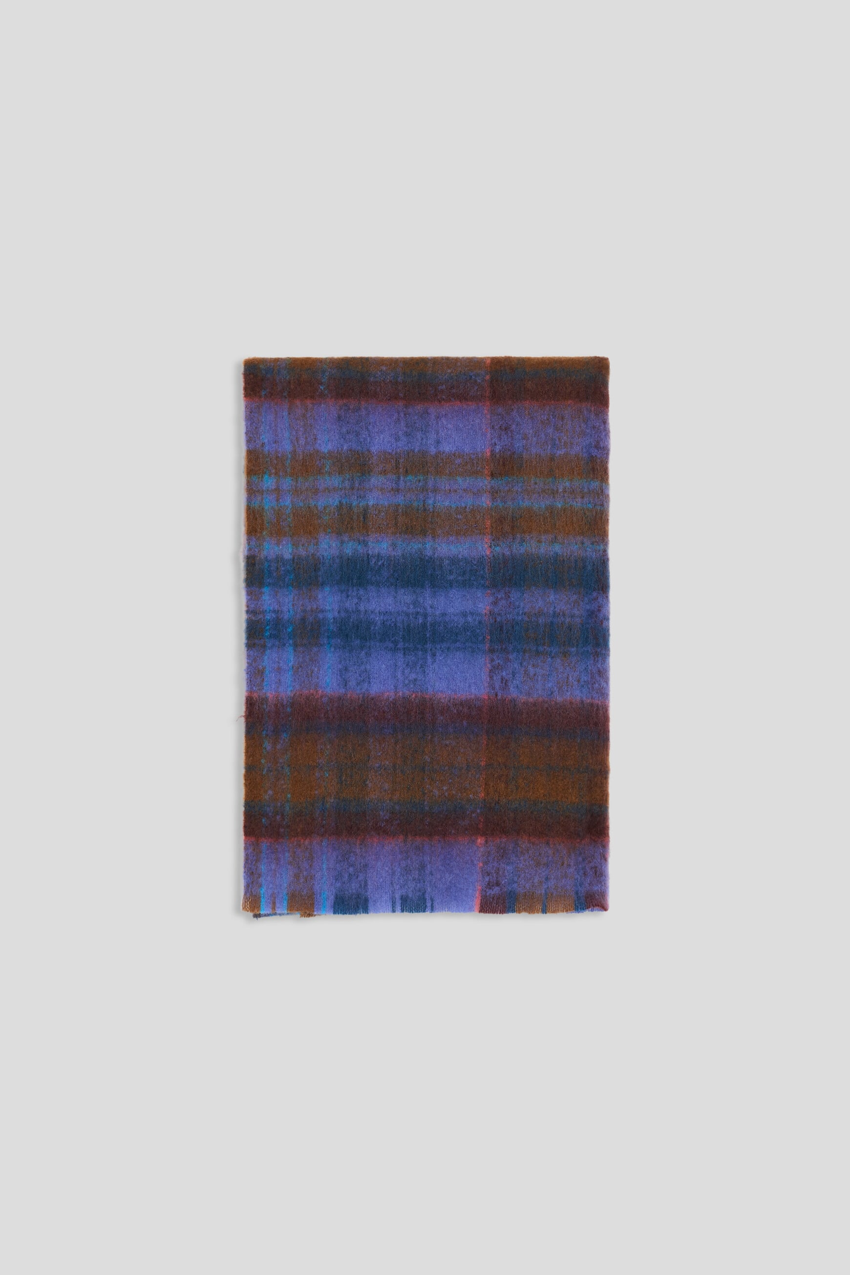 Loulous scarf blue woman