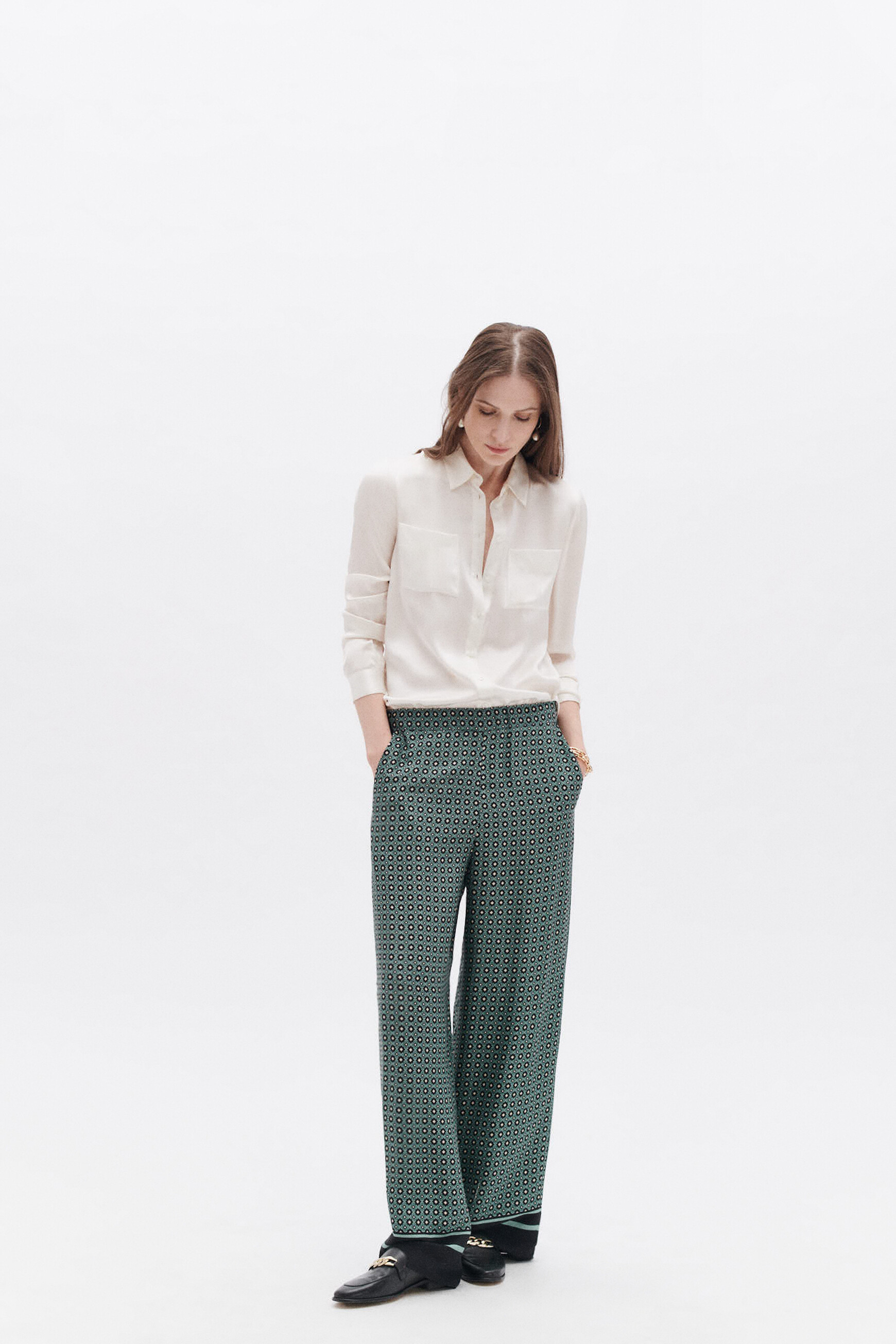 pantalon pimeo2 bleu marine femme Pantalon pimeo2 bleu marine femme