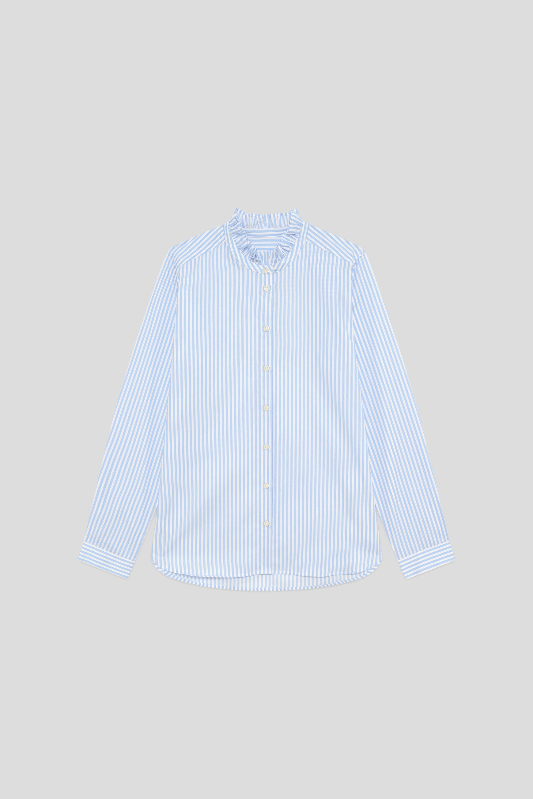 Chemise Celica2 bleu ciel femme