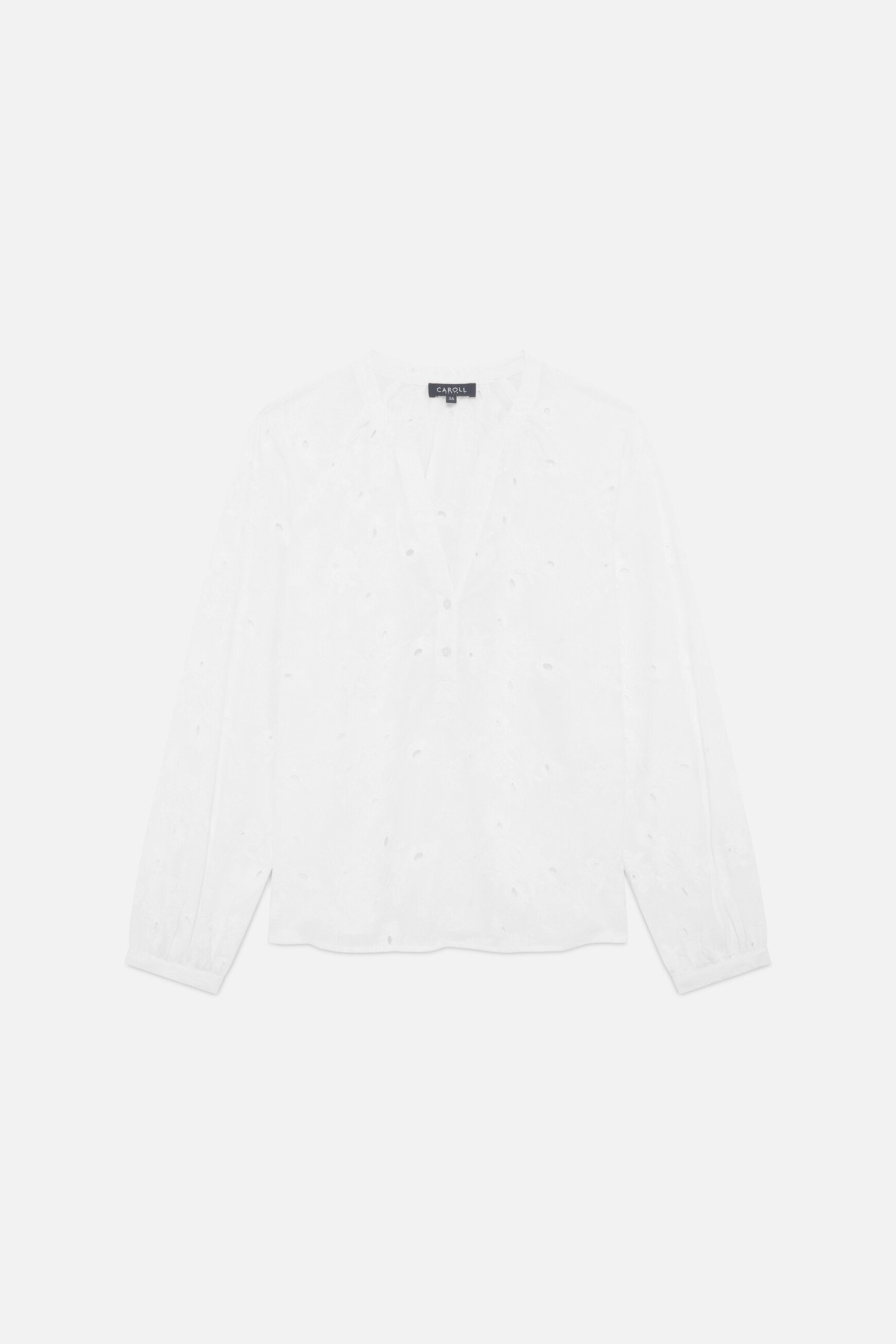 blouse clexie creme femme Blouse Clexie creme femme