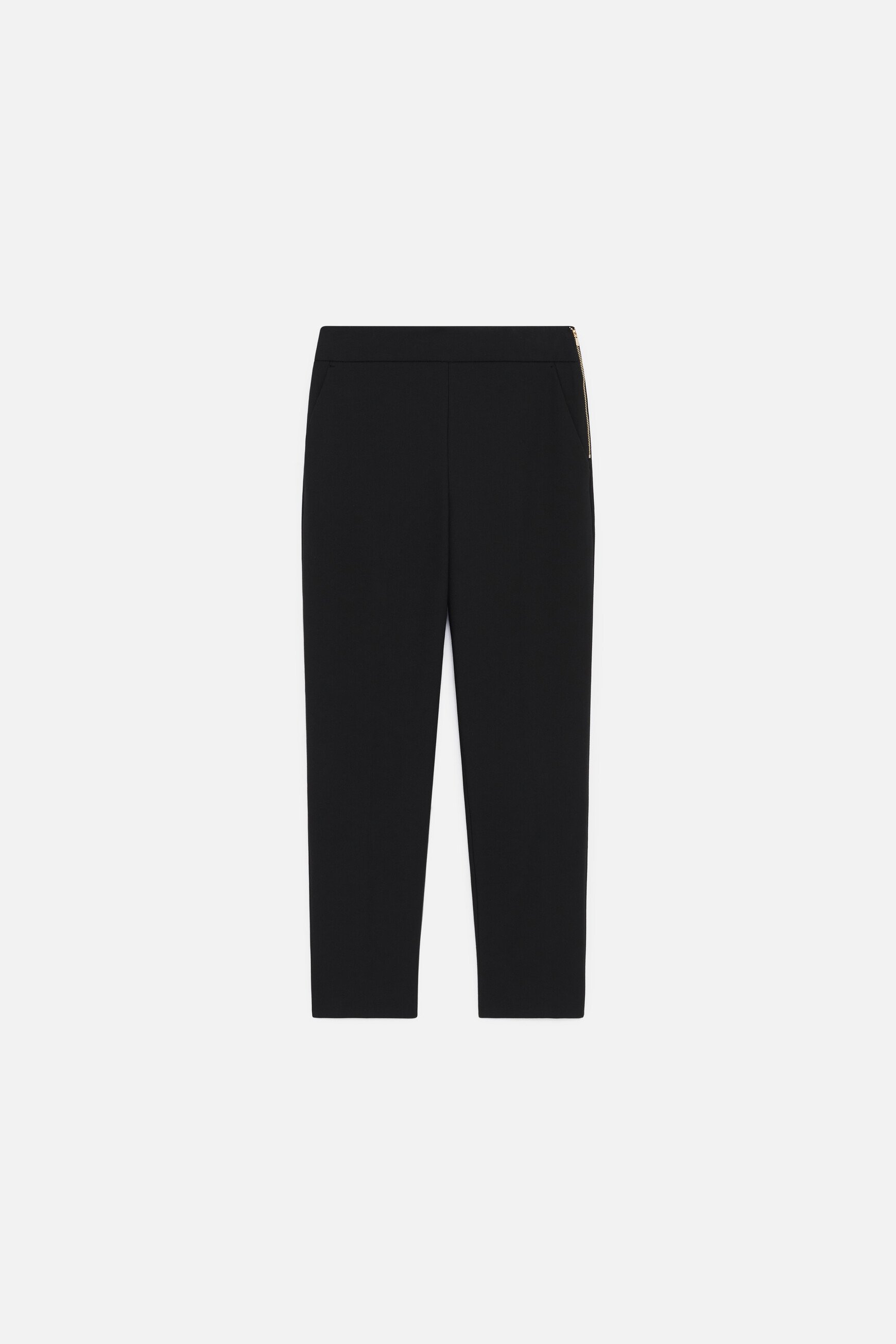 Hose Pleonie schwarz damen